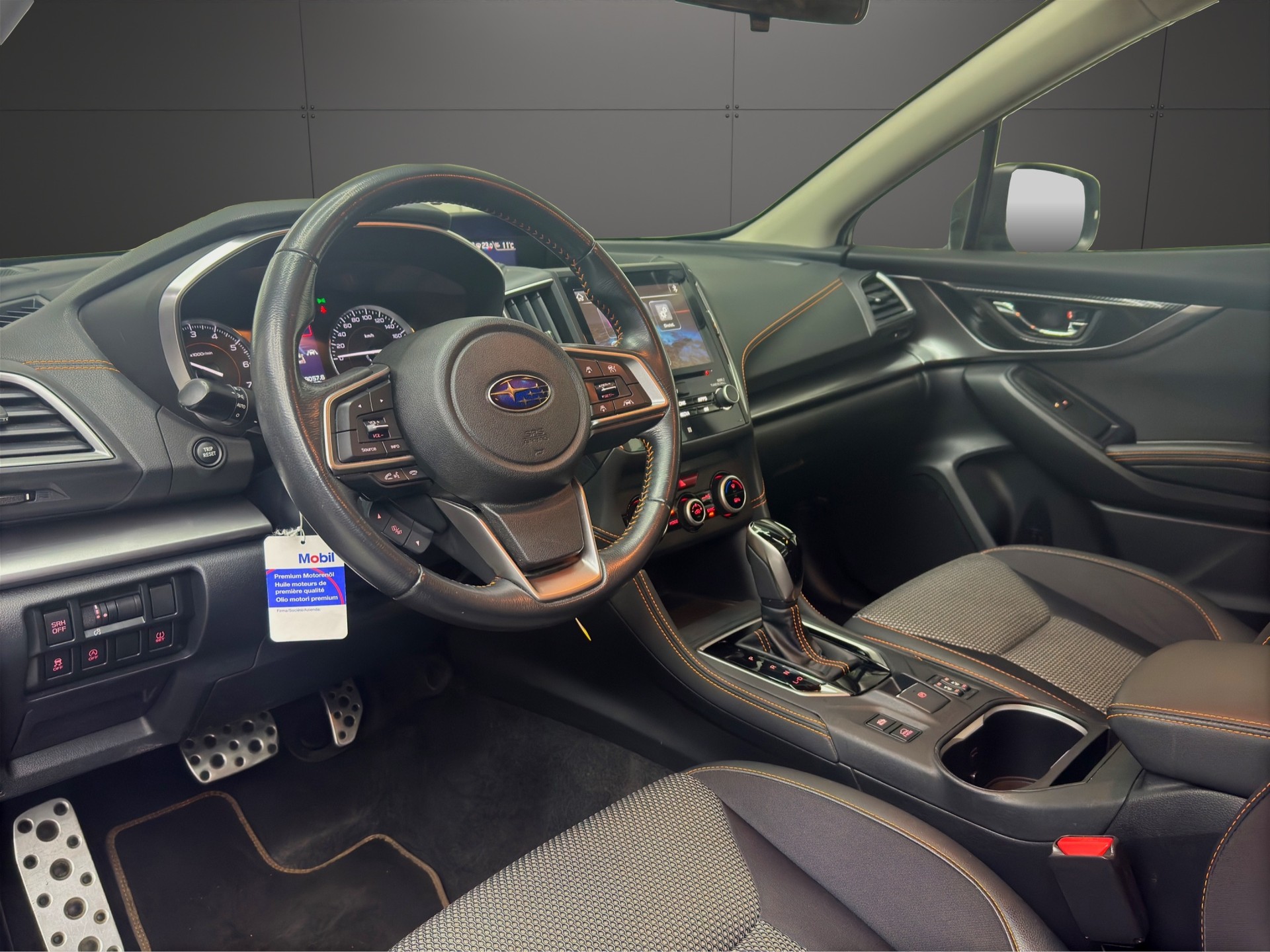 SUBARU XV 1.6 Advantage AWD CVT-image-9