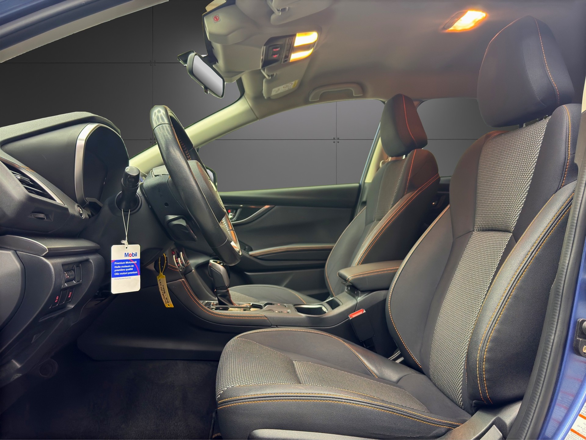 SUBARU XV 1.6 Advantage AWD CVT-image-8