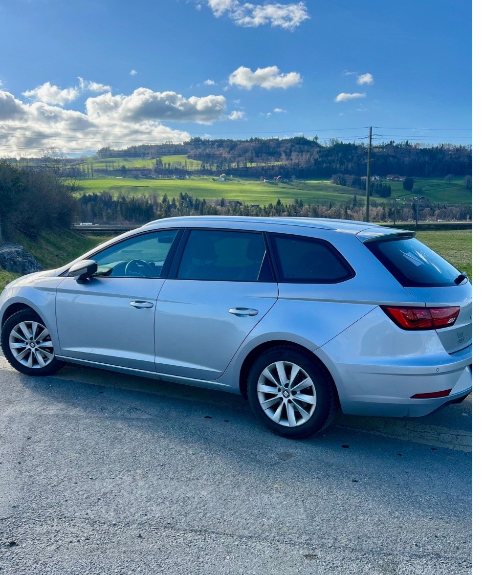 SEAT 1.4 TSI ST-image-1