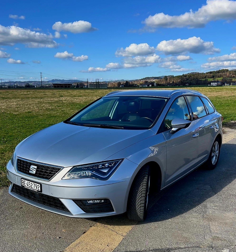 SEAT 1.4 TSI ST-image-0