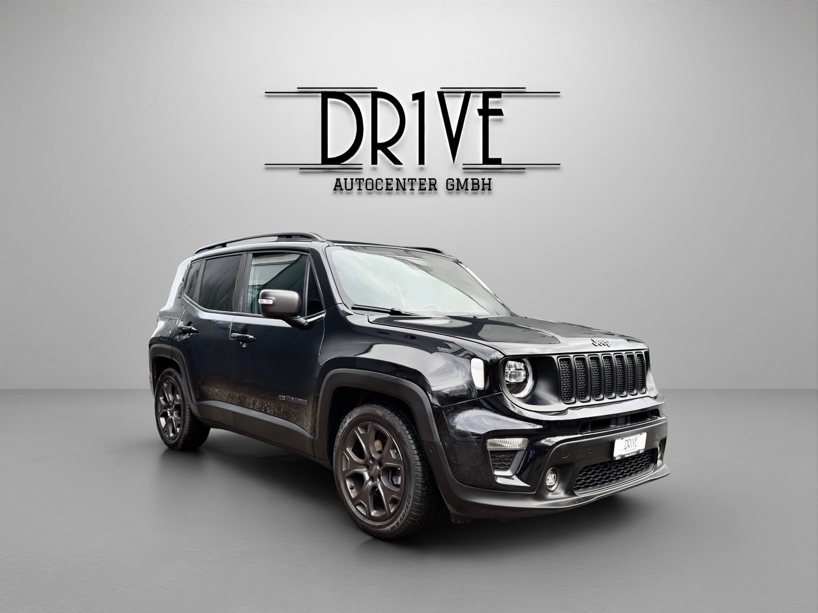 JEEP Renegade 1.3 GSE Turbo Limited-showroom-element-2