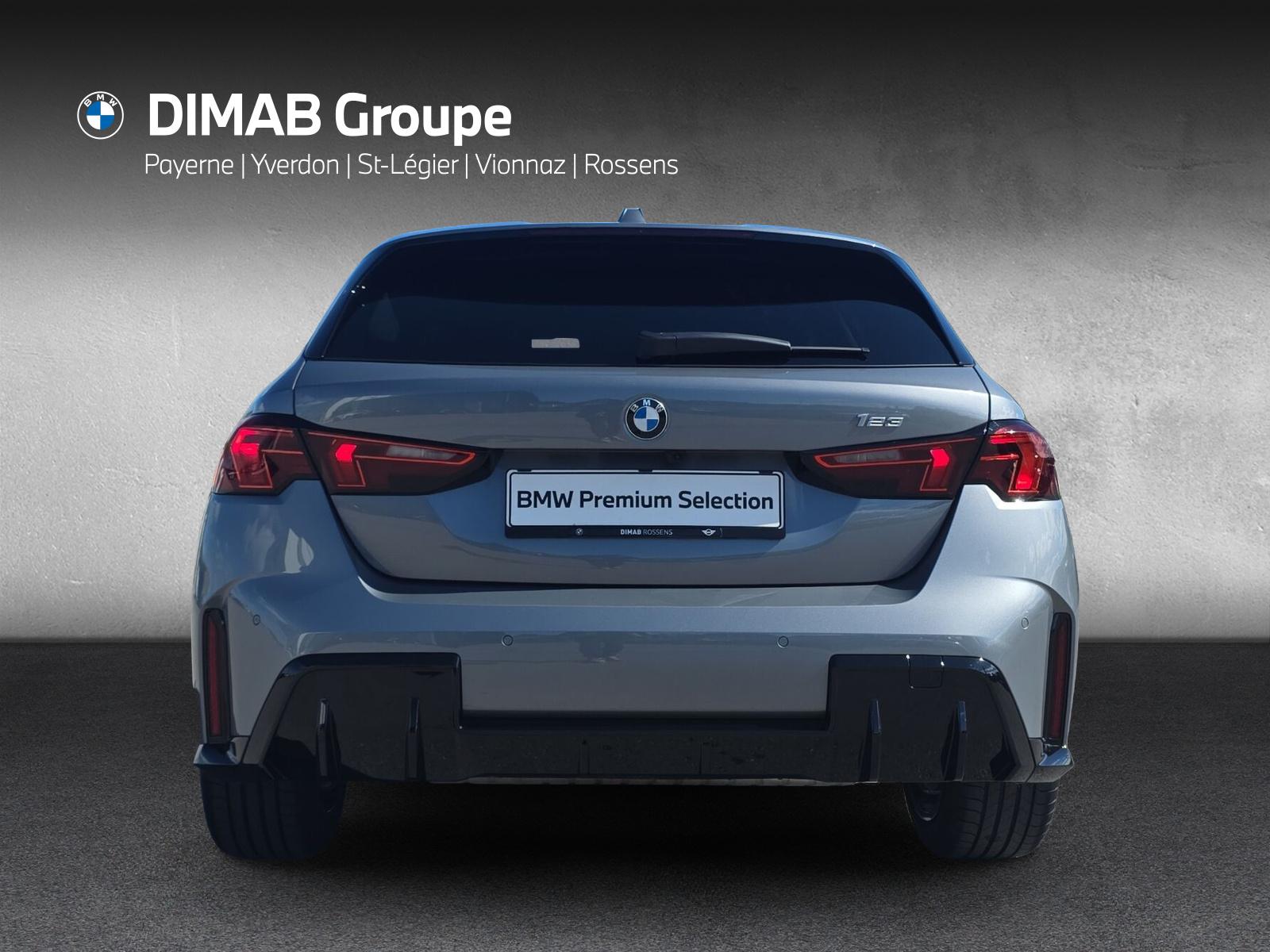 BMW 123 M Sport xDrive F70 (CH) đ-image-3