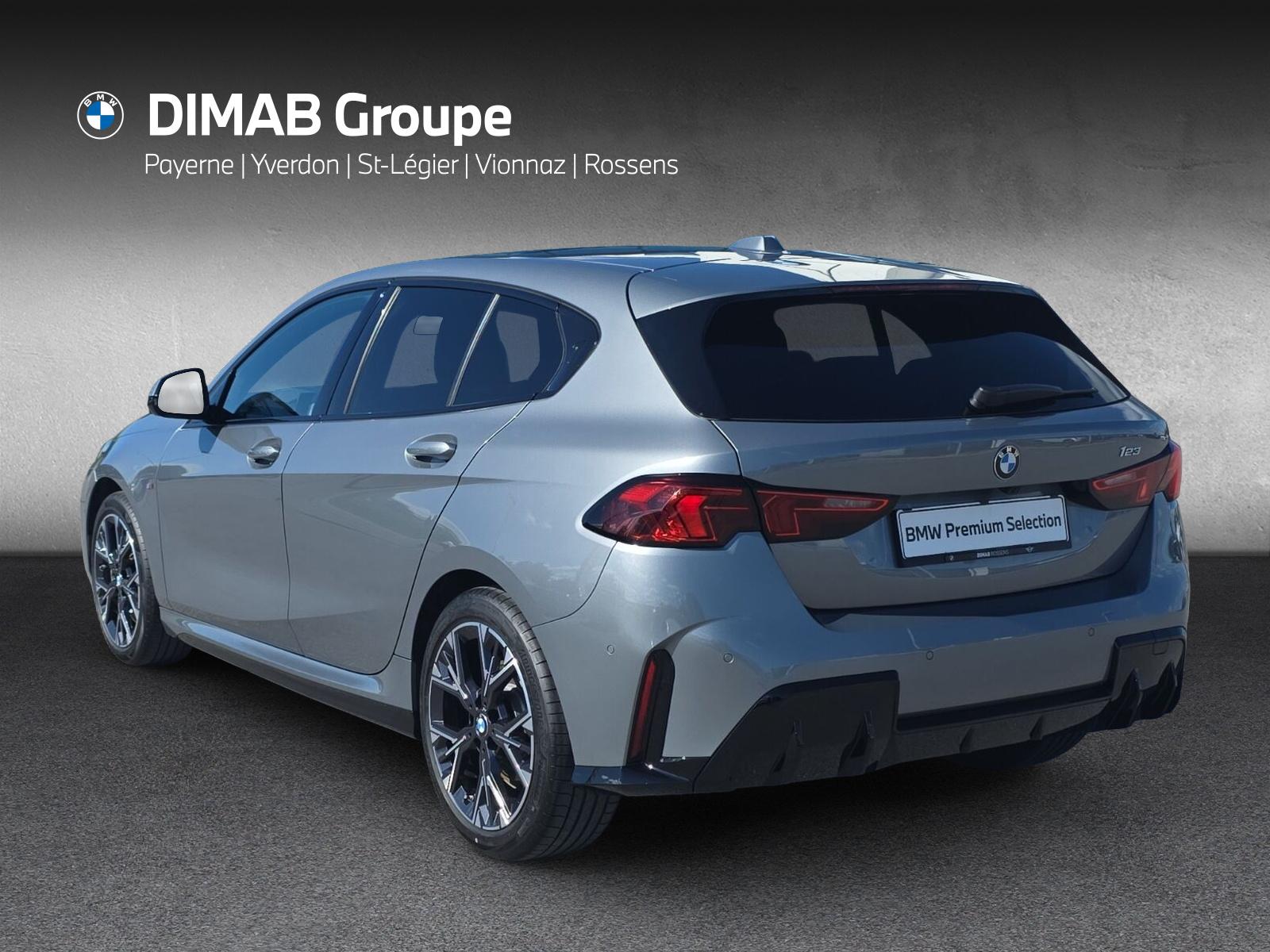 BMW 123 M Sport xDrive F70 (CH) 📍** Action Leasing à 1.9% **-showroom-element-2