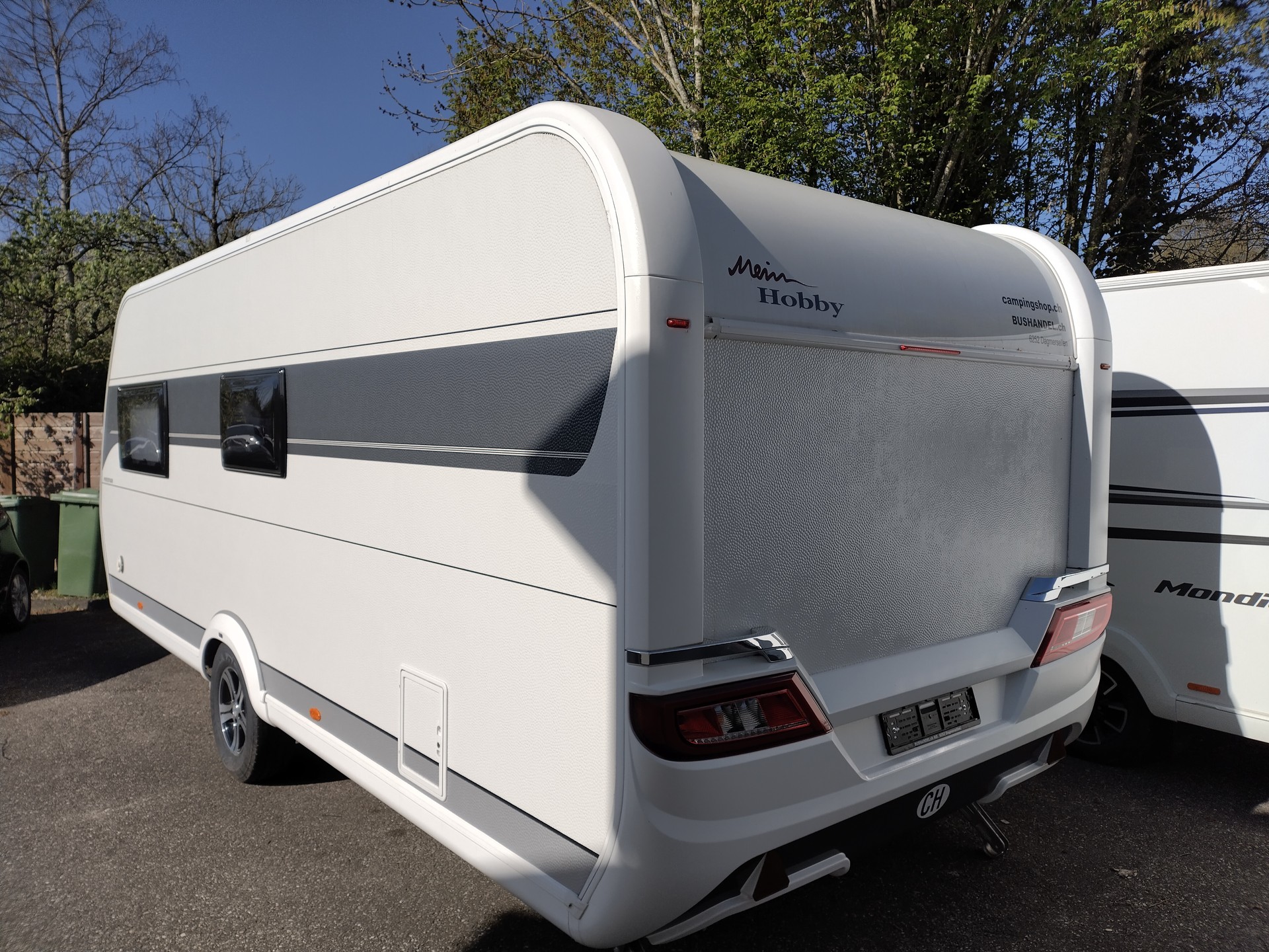 HOBBY Prestige 24EG 560 FC-image-1