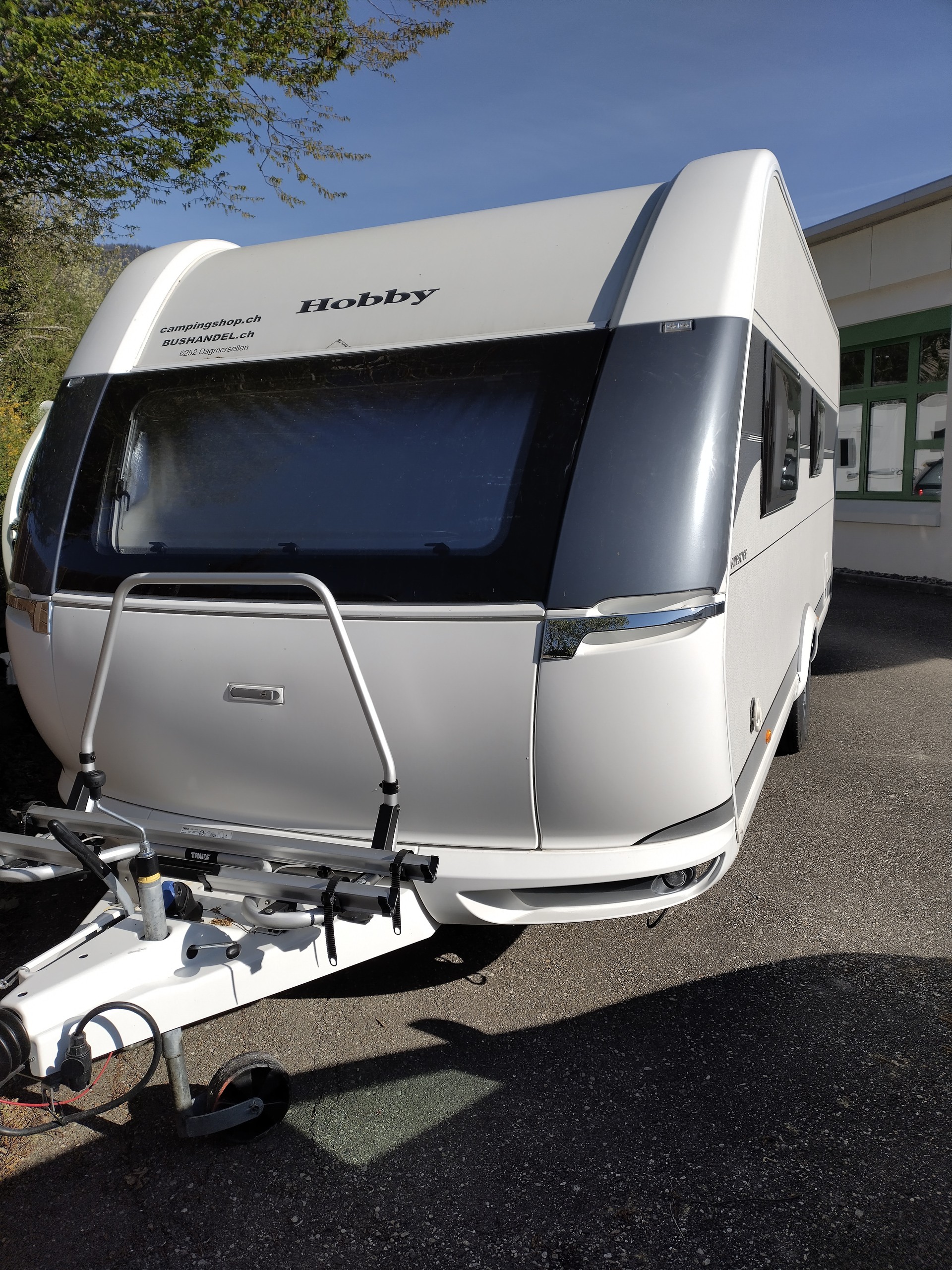 HOBBY Prestige 24EG 560 FC-image-3