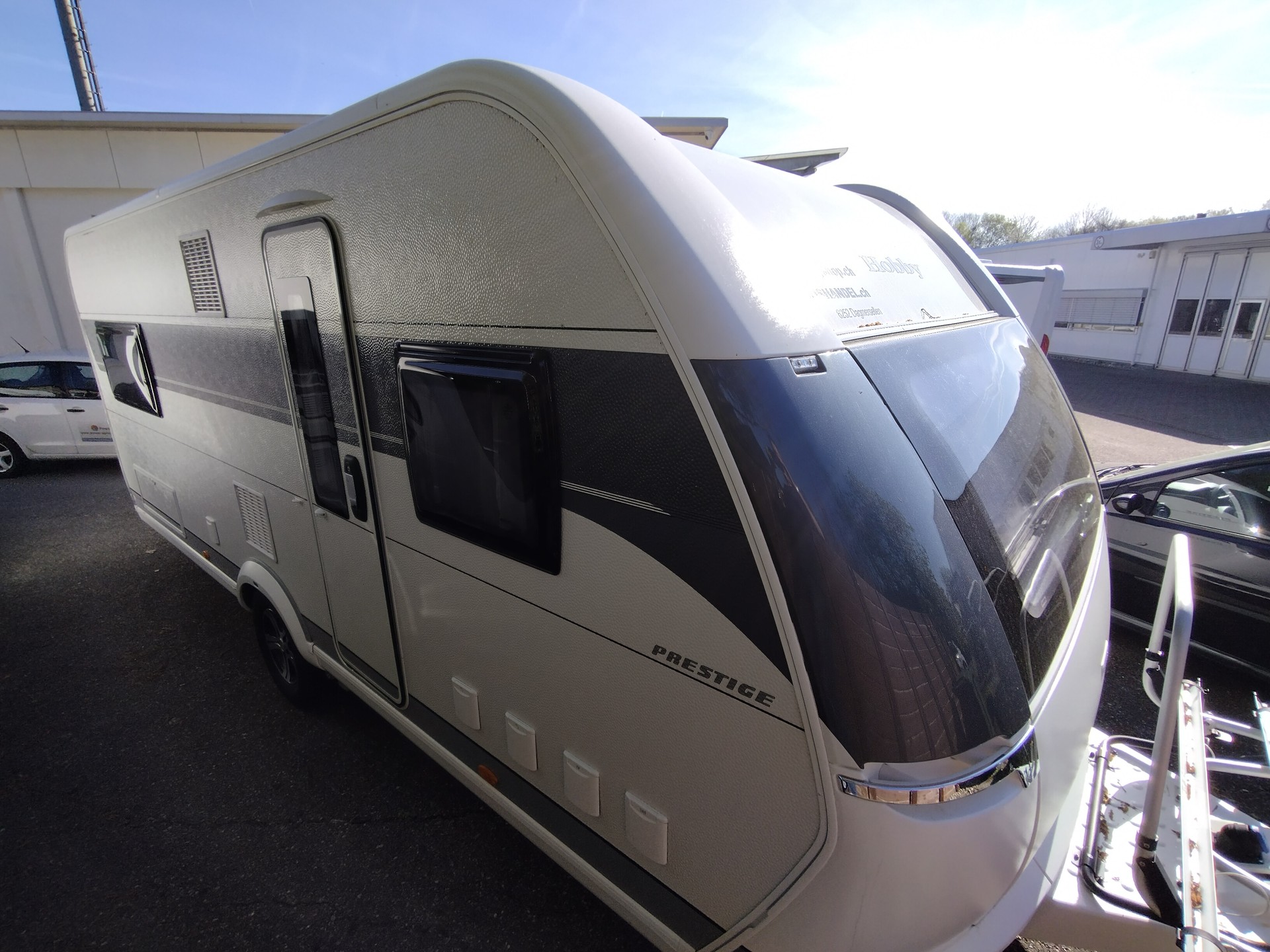 HOBBY Prestige 24EG 560 FC
