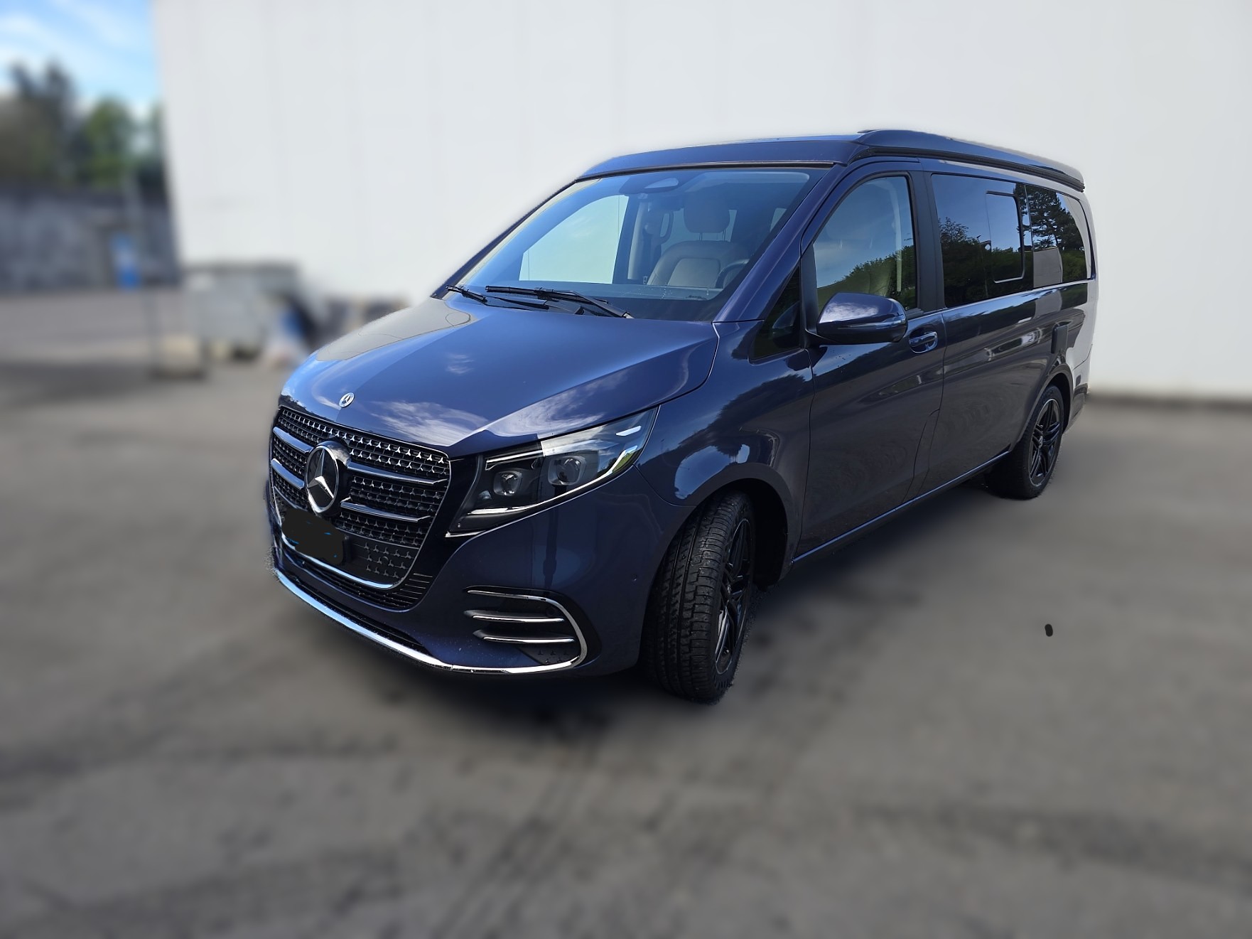 MERCEDES-BENZ Marco Polo 300 d 4M Automat-image-1