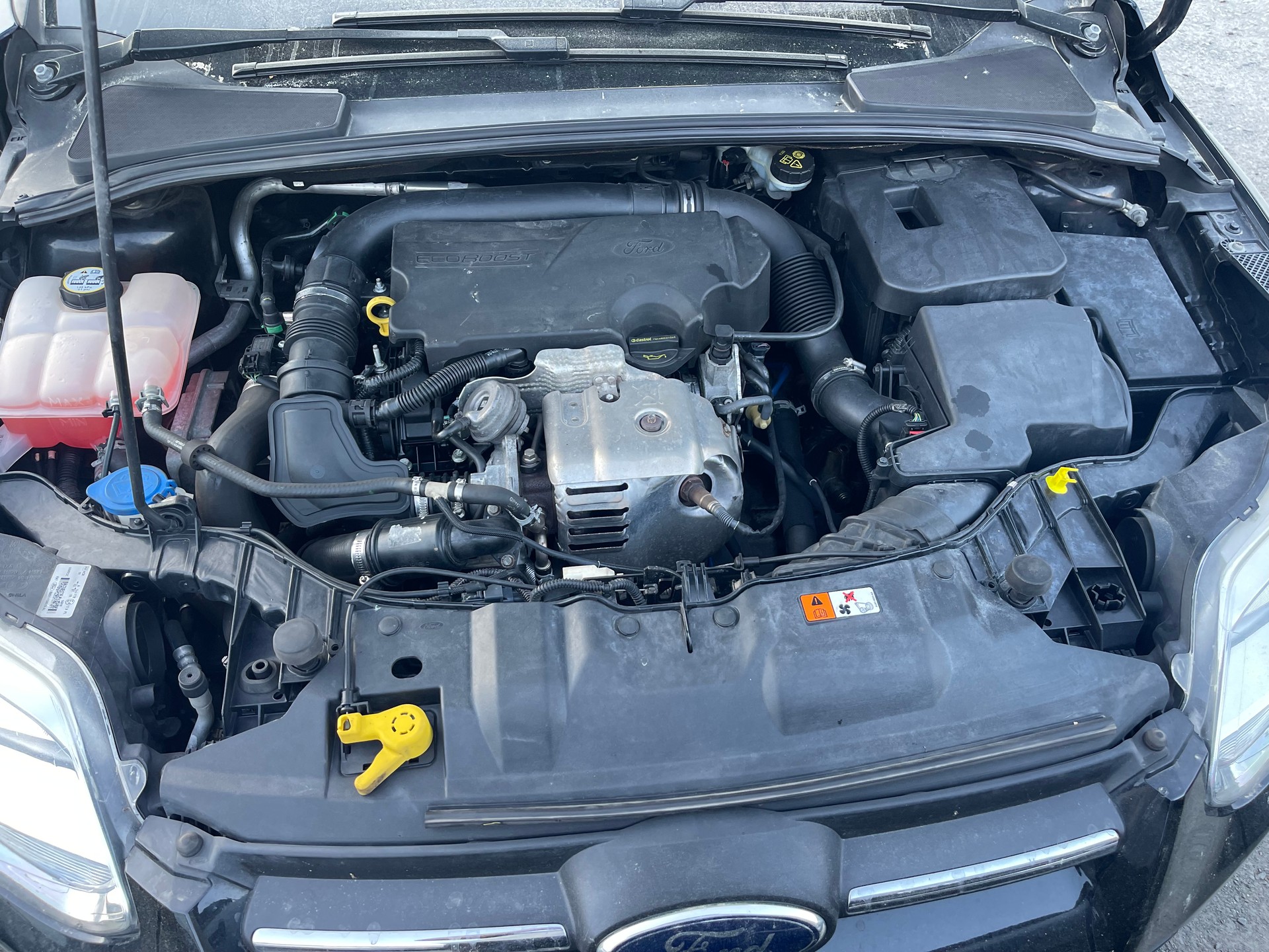 FORD Focus 1.0 SCTi Trend-image-10
