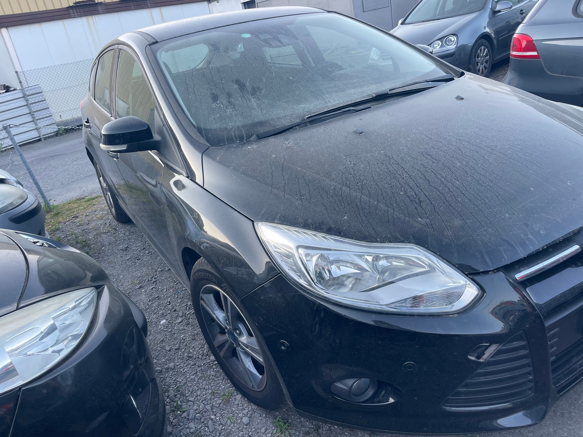 FORD Focus 1.0 SCTi Trend-image-1