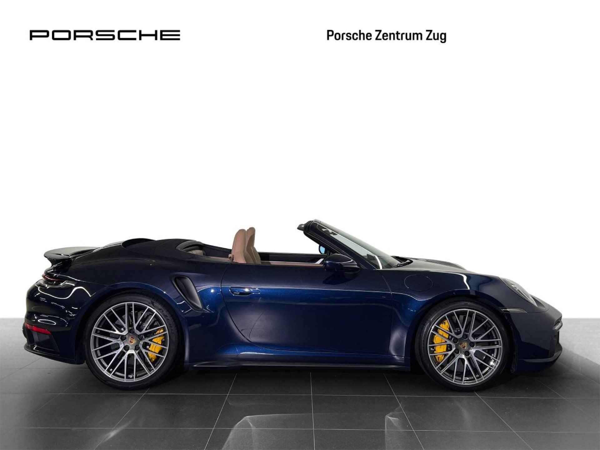 PORSCHE 911 Turbo S Cabriolet-image-9