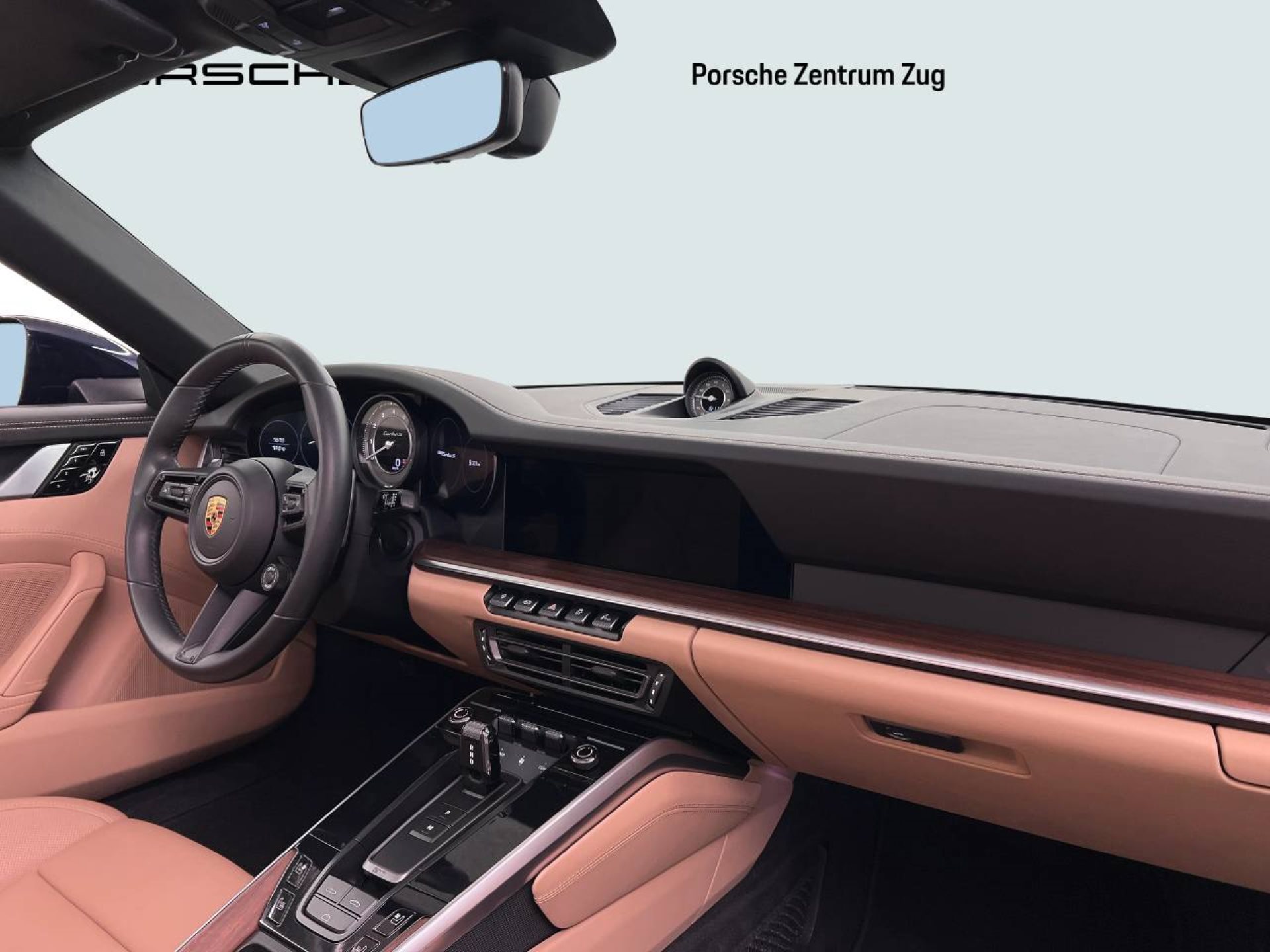 PORSCHE 911 Turbo S Cabriolet-image-19