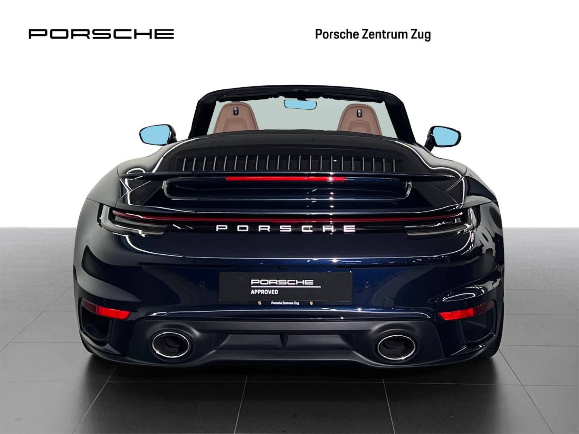 PORSCHE 911 Turbo S Cabriolet-image-6