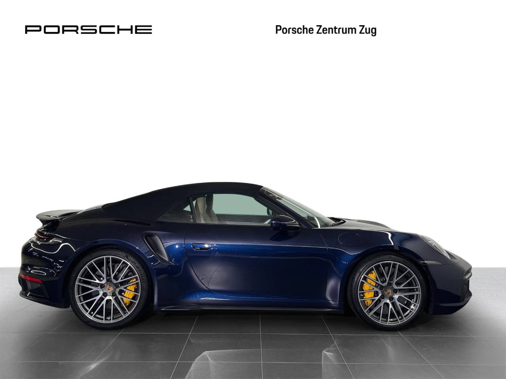 PORSCHE 911 Turbo S Cabriolet-image-10