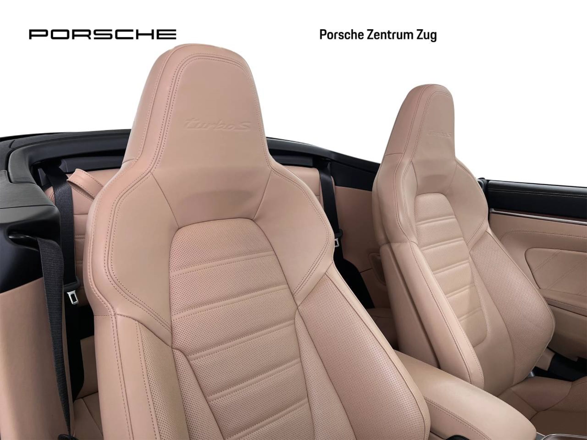 PORSCHE 911 Turbo S Cabriolet-image-20