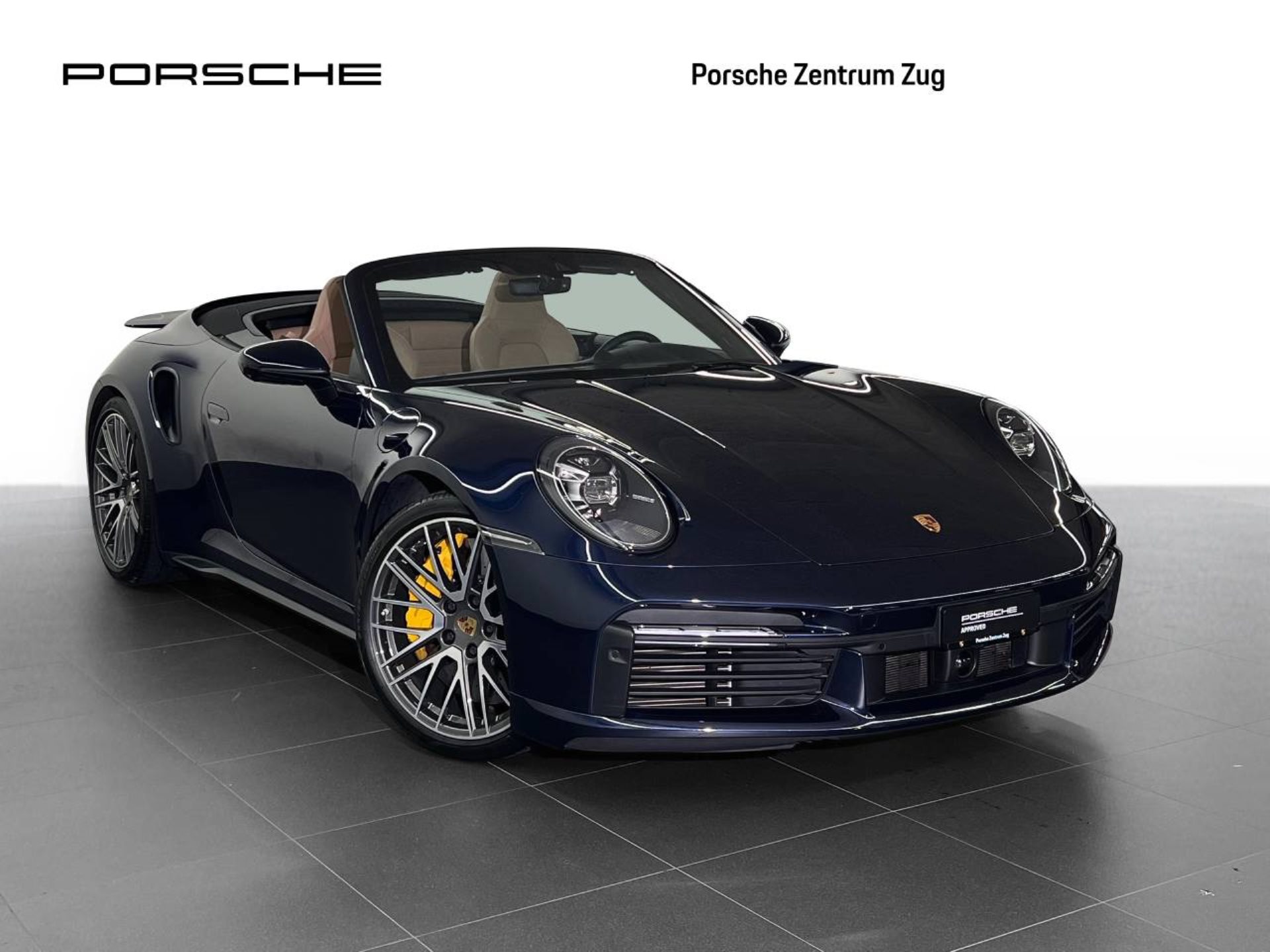 PORSCHE 911 Turbo S Cabriolet-image-7