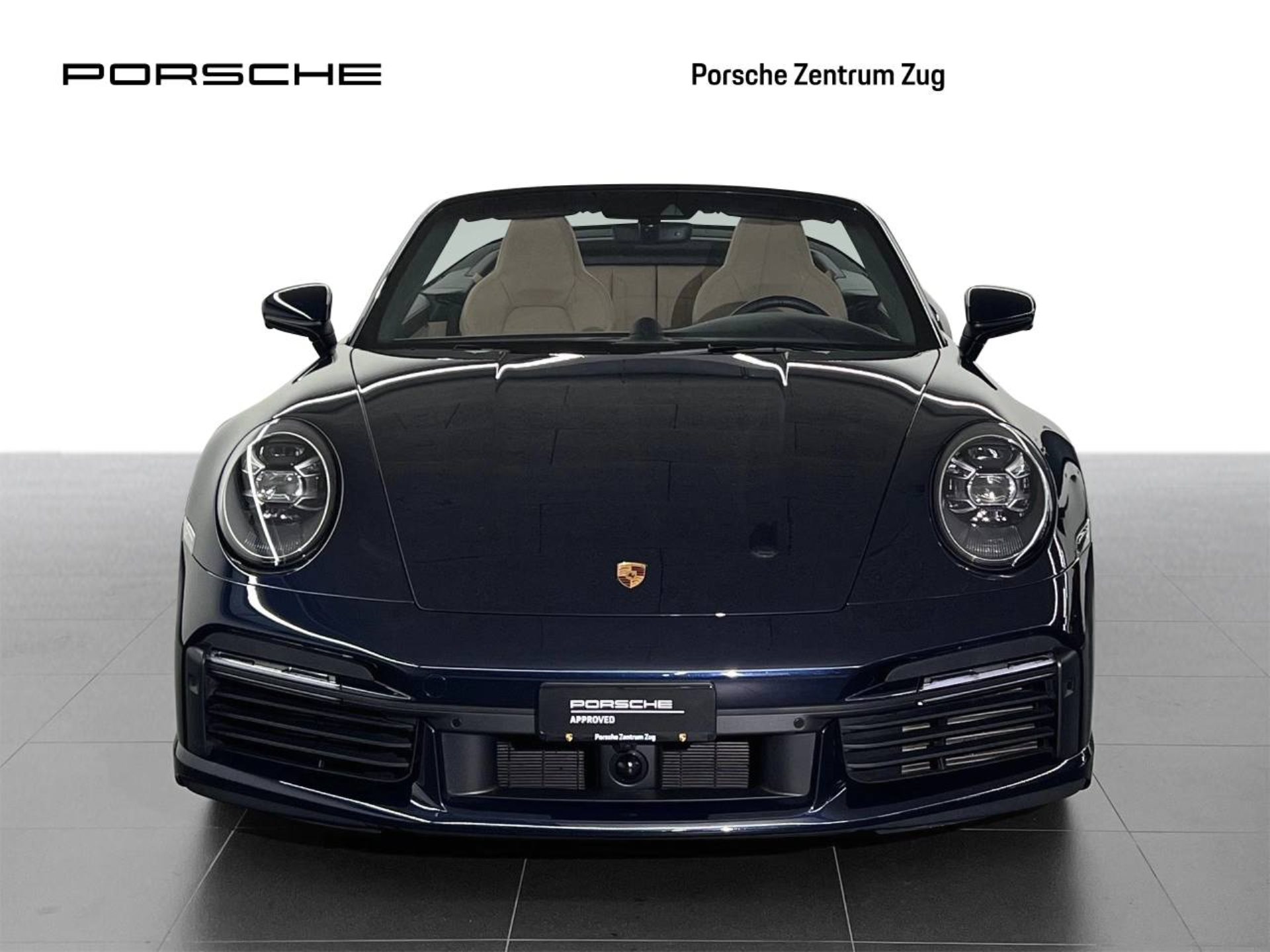PORSCHE 911 Turbo S Cabriolet-image-5