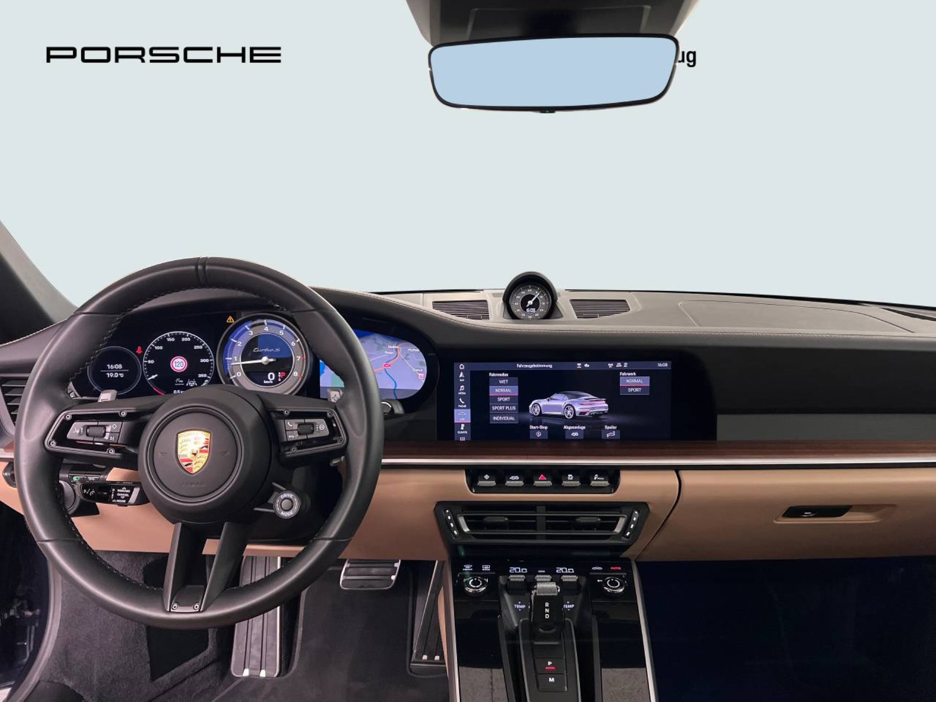 PORSCHE 911 Turbo S Cabriolet-image-17