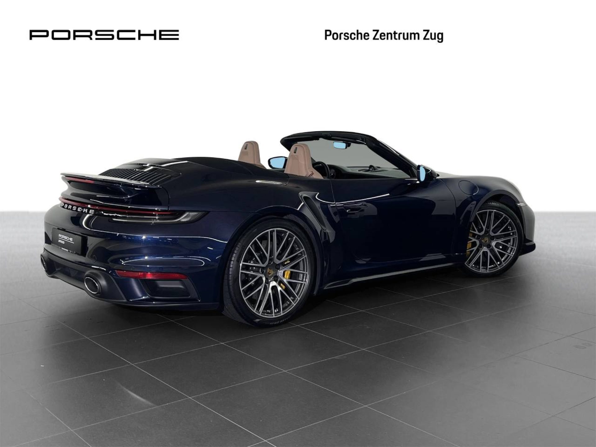 PORSCHE 911 Turbo S Cabriolet-image-8