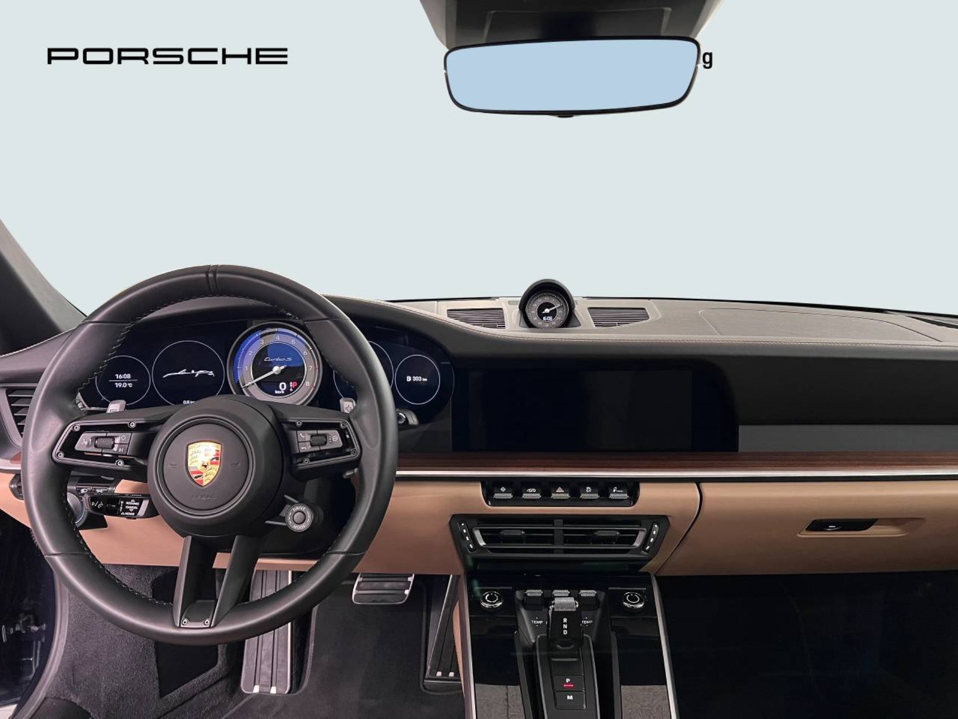PORSCHE 911 Turbo S Cabriolet-image-18