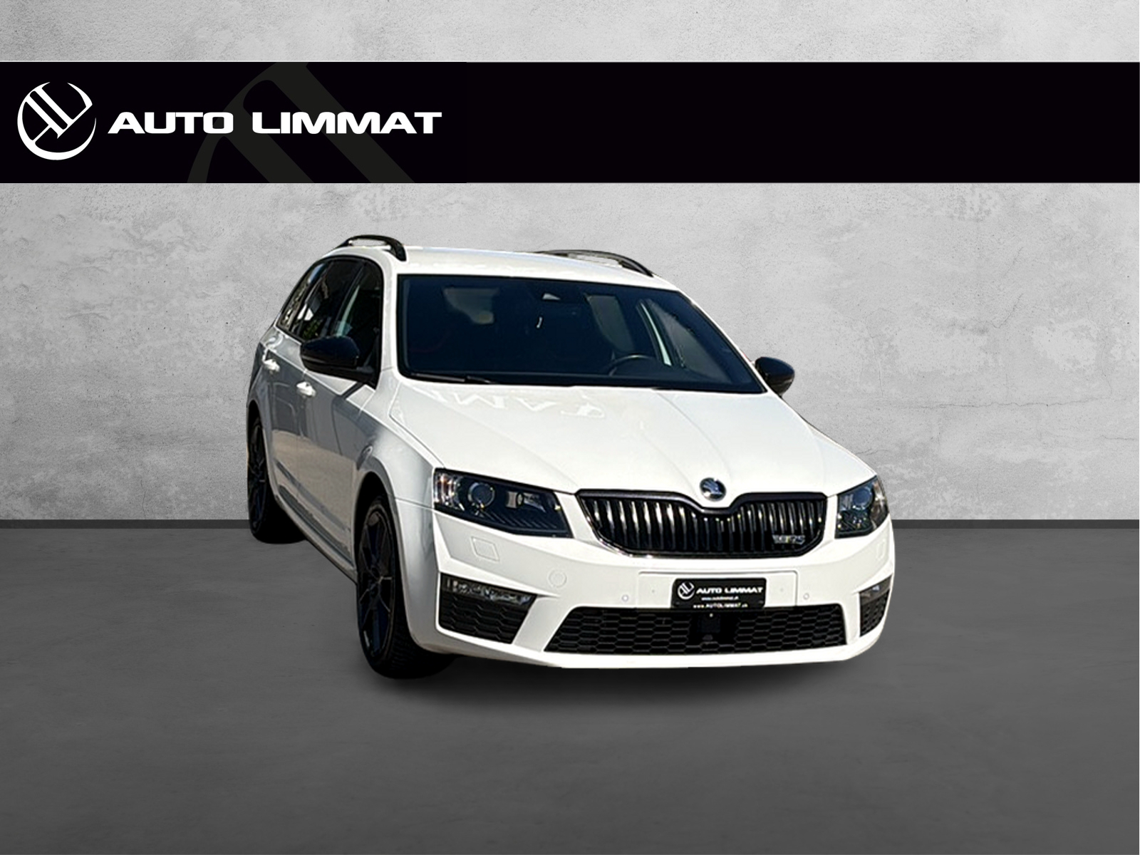 SKODA Octavia Combi 2.0 TSI RS DSG-image-0