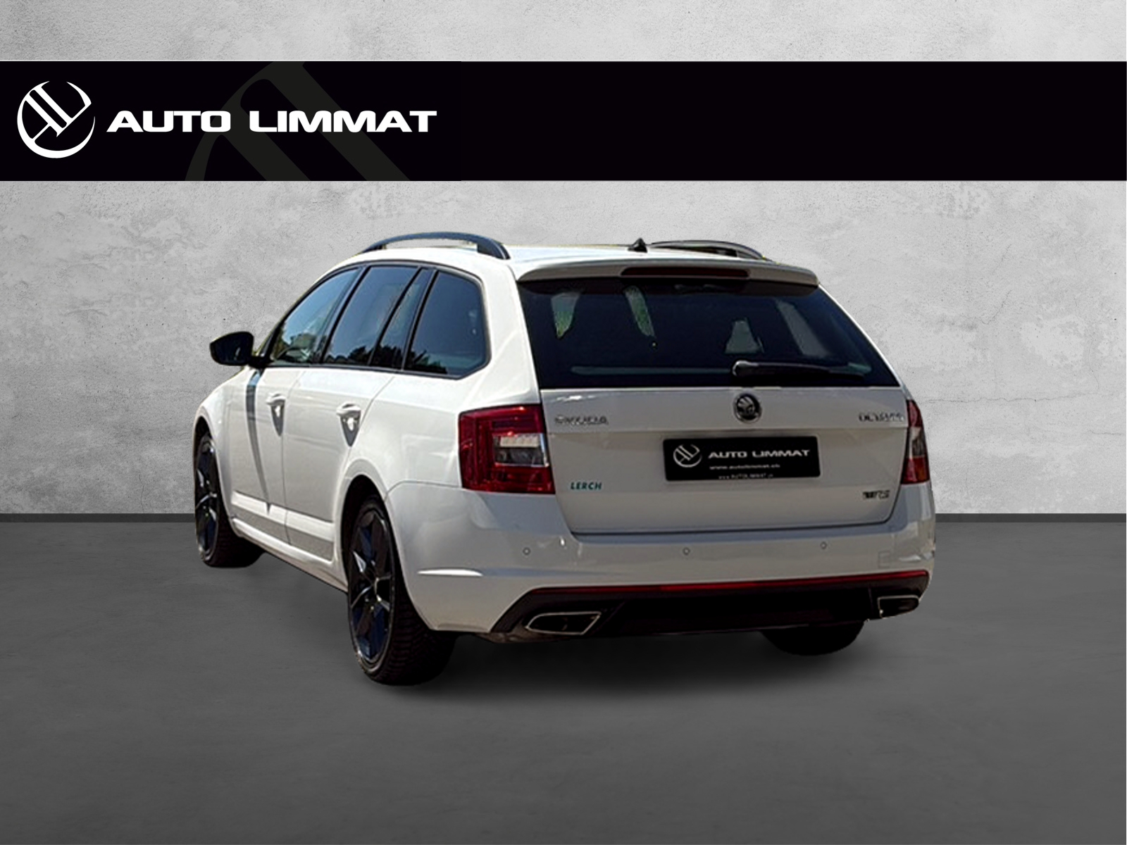 SKODA Octavia Combi 2.0 TSI RS DSG-image-2