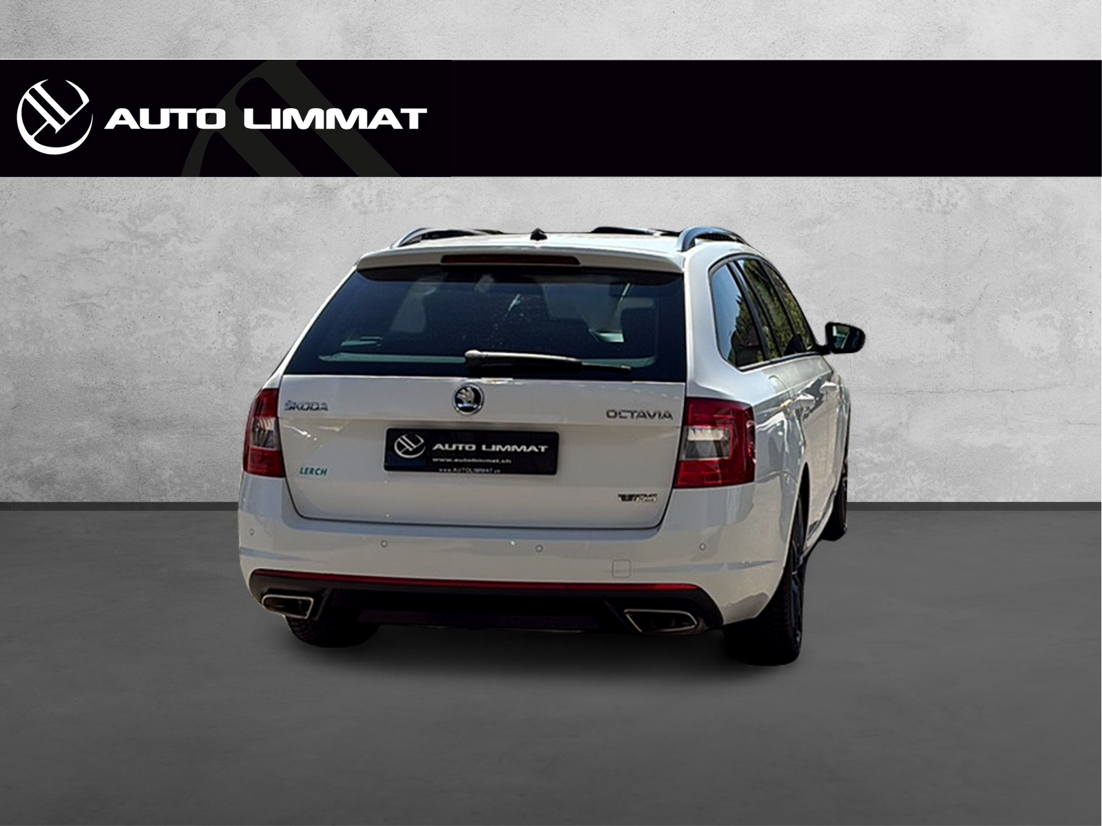 SKODA Octavia Combi 2.0 TSI RS DSG-image-1