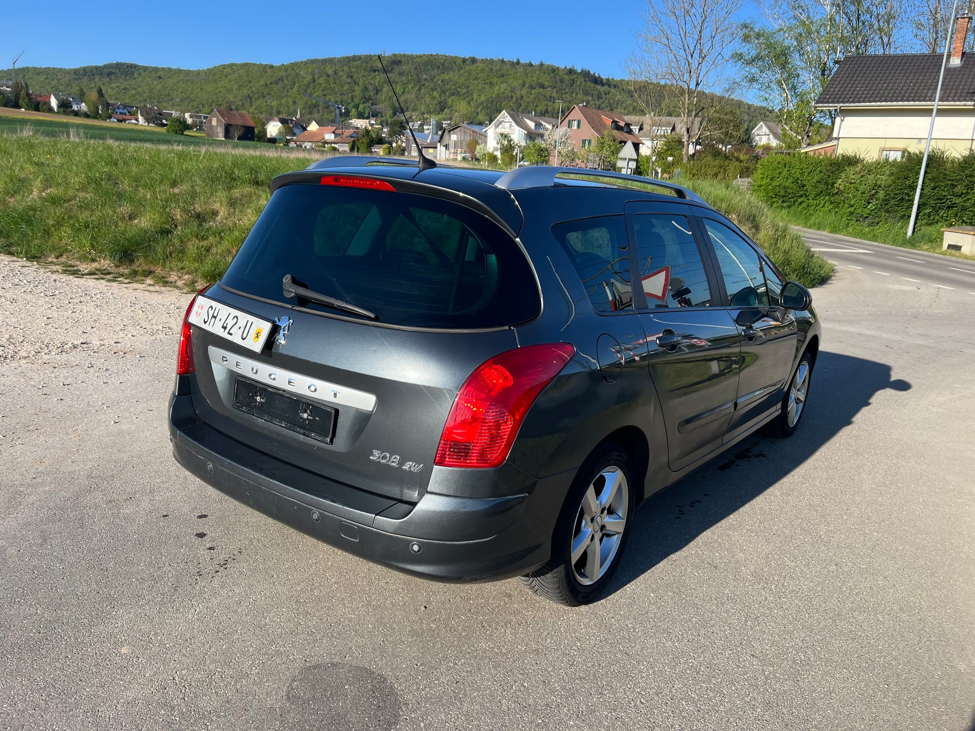 PEUGEOT 308 SW 1.6 16V Turbo Sport Automatic-image-4