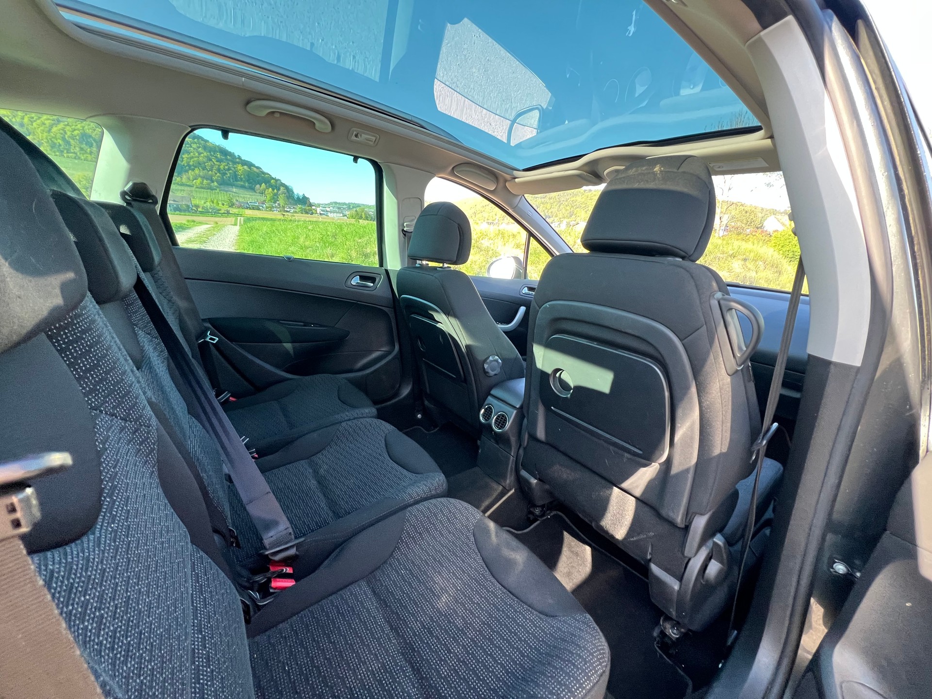 PEUGEOT 308 SW 1.6 16V Turbo Sport Automatic-image-11