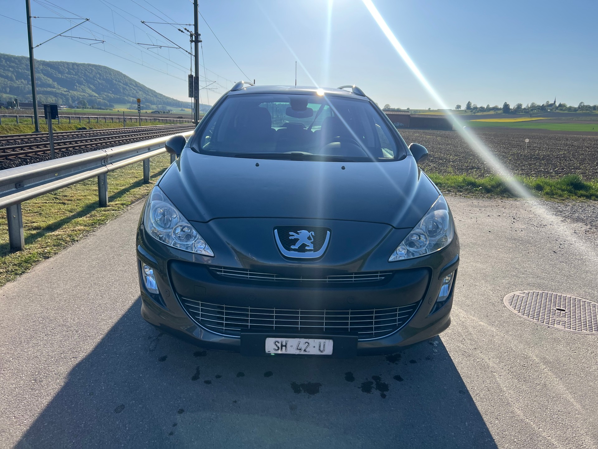 PEUGEOT 308 SW 1.6 16V Turbo Sport Automatic-image-1