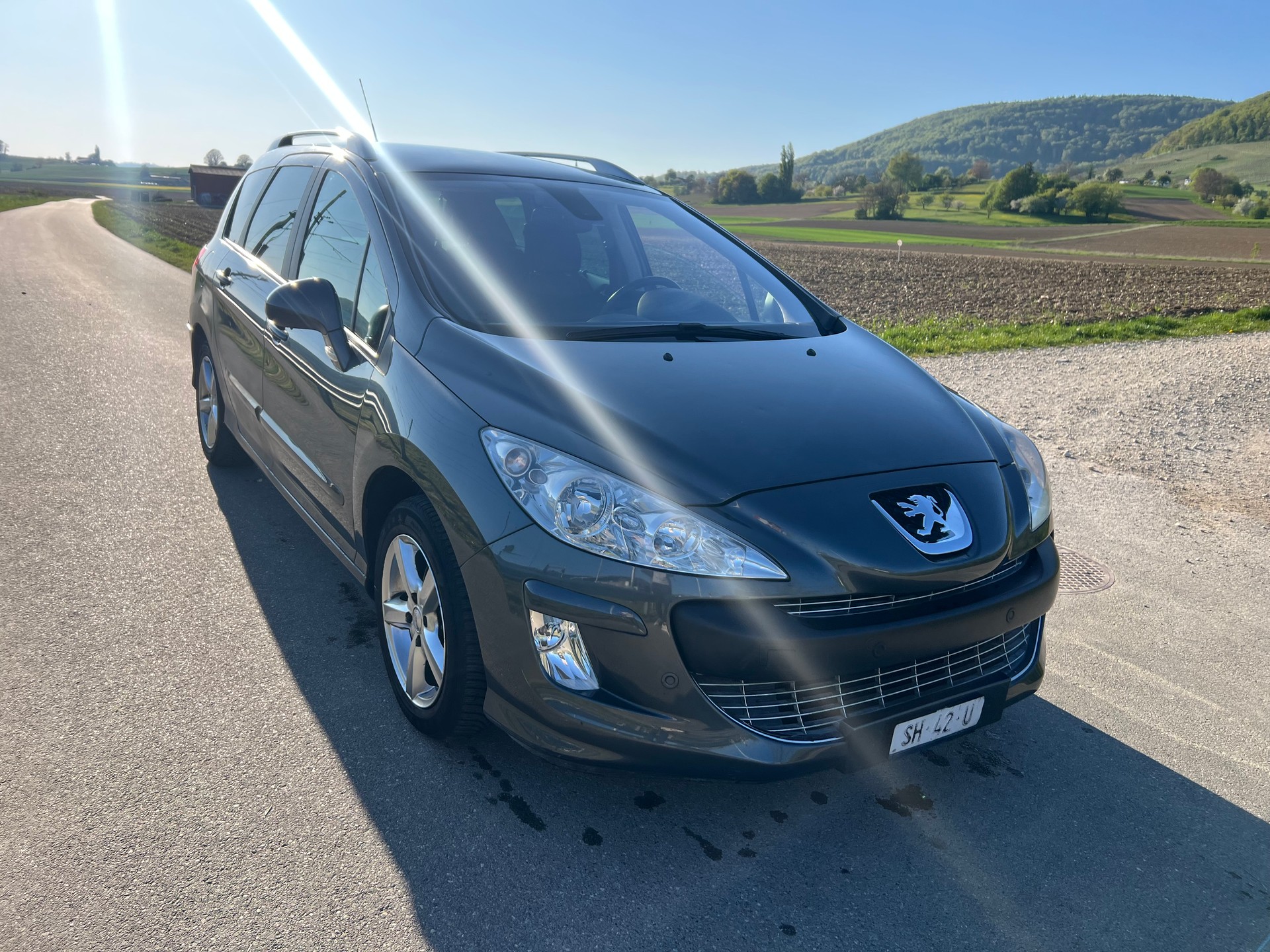 PEUGEOT 308 SW 1.6 16V Turbo Sport Automatic-image-0
