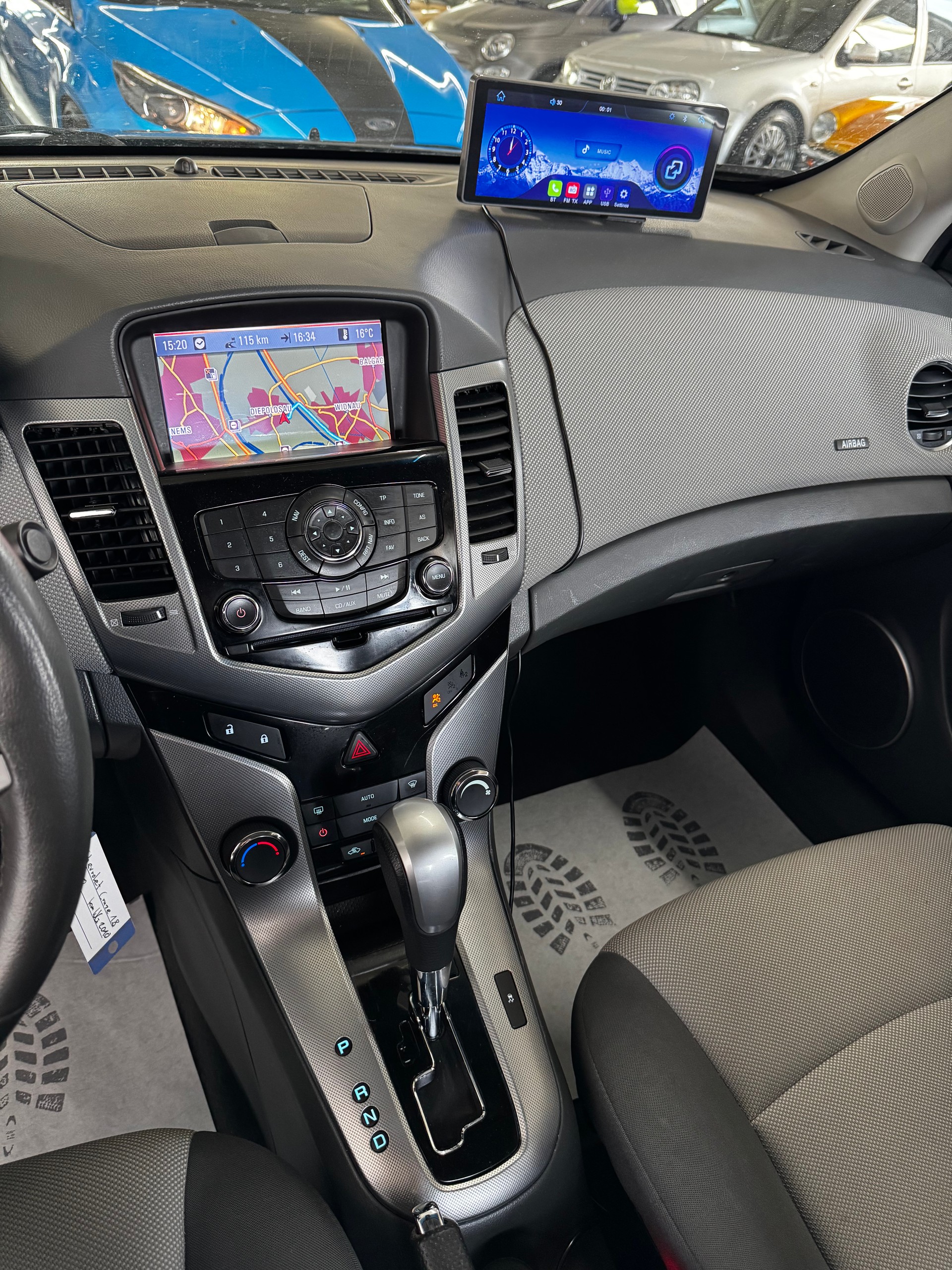 CHEVROLET Cruze 1.8 LT Automatic-image-18