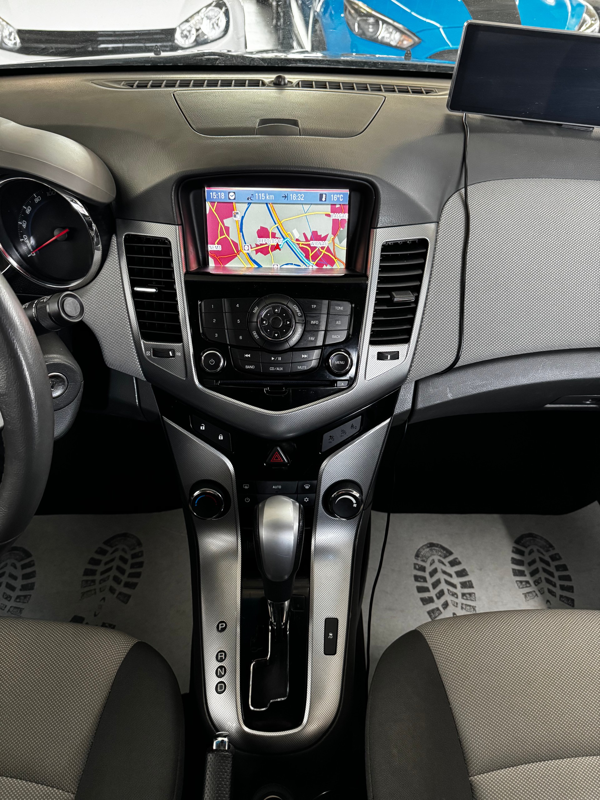 CHEVROLET Cruze 1.8 LT Automatic-image-15