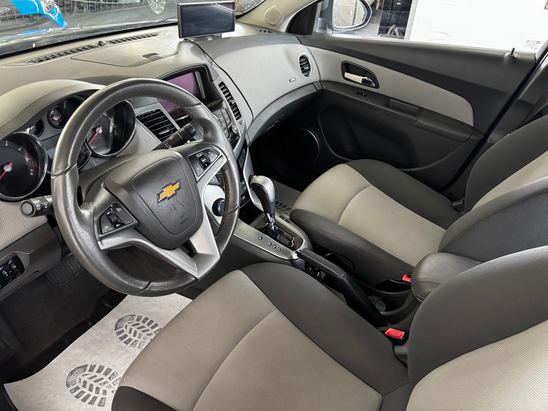 CHEVROLET Cruze 1.8 LT Automatic-image-12