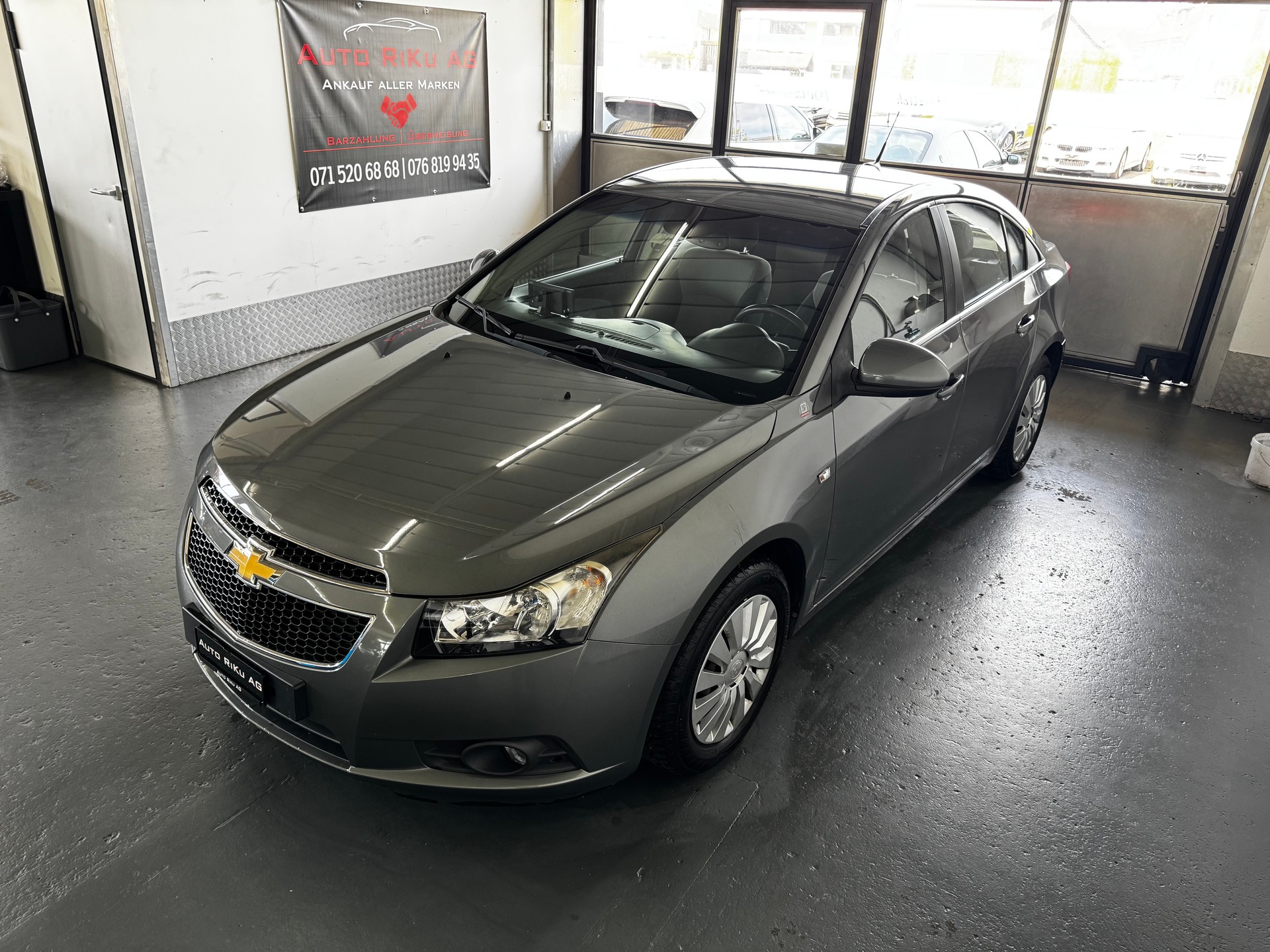CHEVROLET Cruze 1.8 LT Automatic-image-4