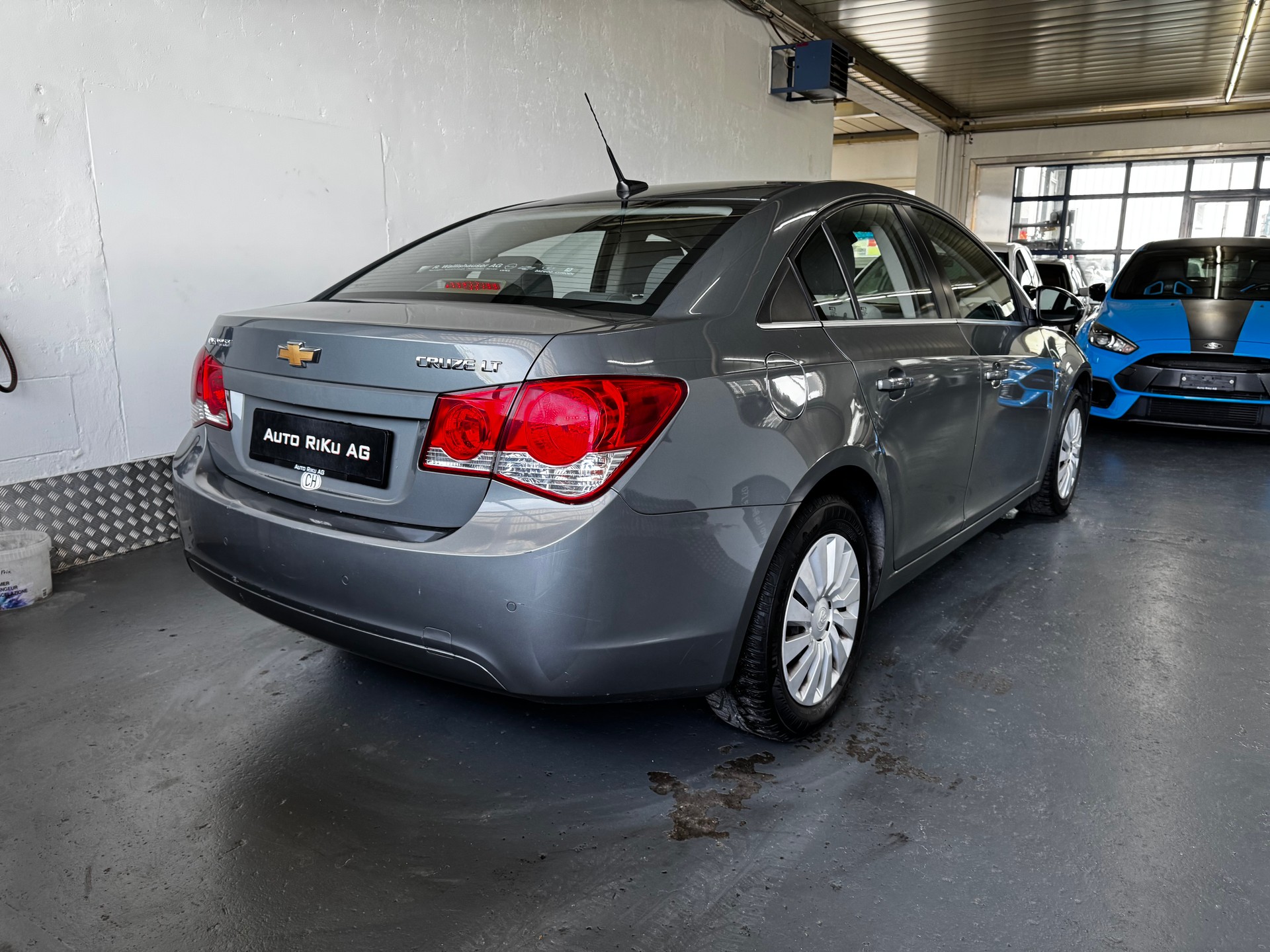 CHEVROLET Cruze 1.8 LT Automatic-image-8