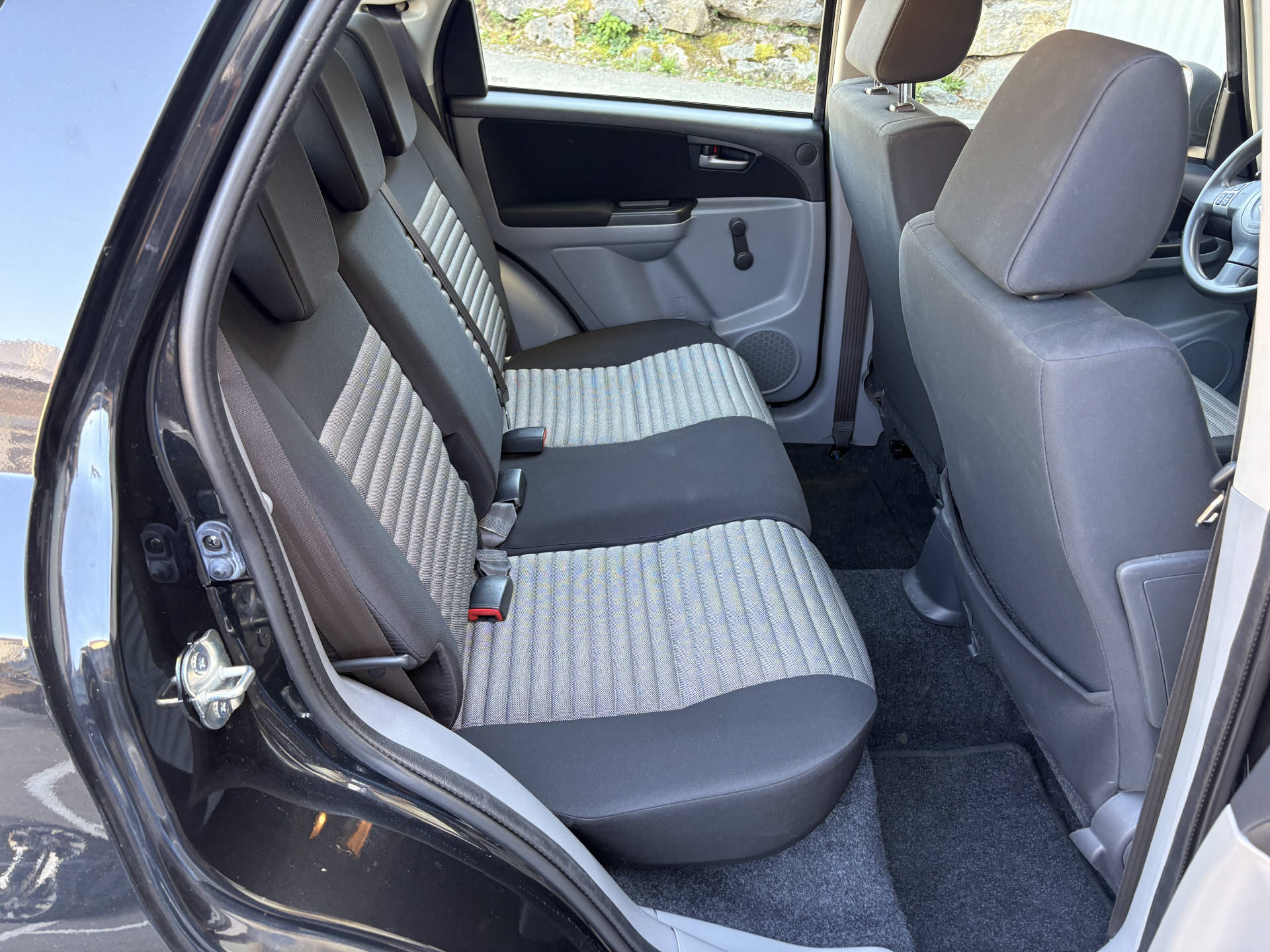 SUZUKI SX4 1.6 16V GL 4WD-image-5
