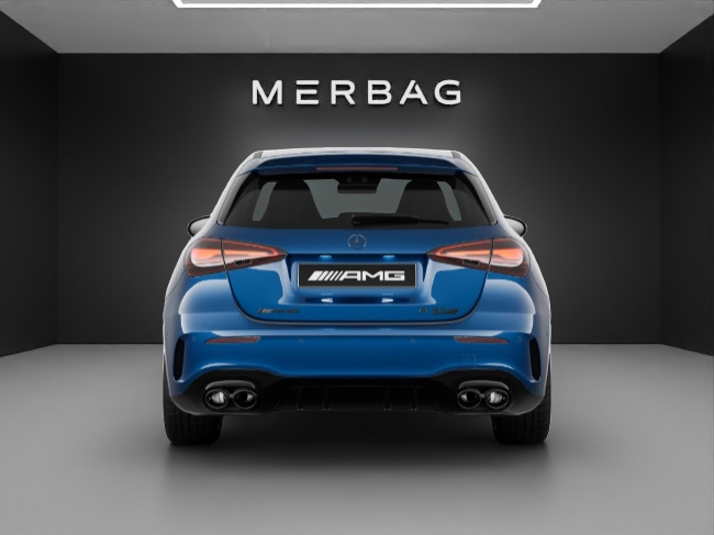 MERCEDES-BENZ A AMG 45 S 4Matic+ 8G-DCT-image-3
