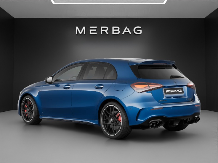 MERCEDES-BENZ A AMG 45 S 4Matic+ 8G-DCT-image-4