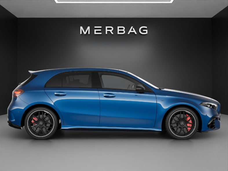 MERCEDES-BENZ A AMG 45 S 4Matic+ 8G-DCT-image-1