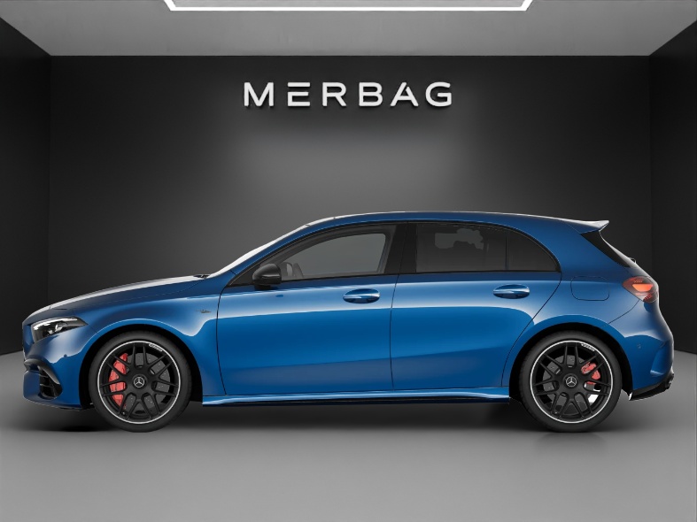 MERCEDES-BENZ A AMG 45 S 4Matic+ 8G-DCT-image-5
