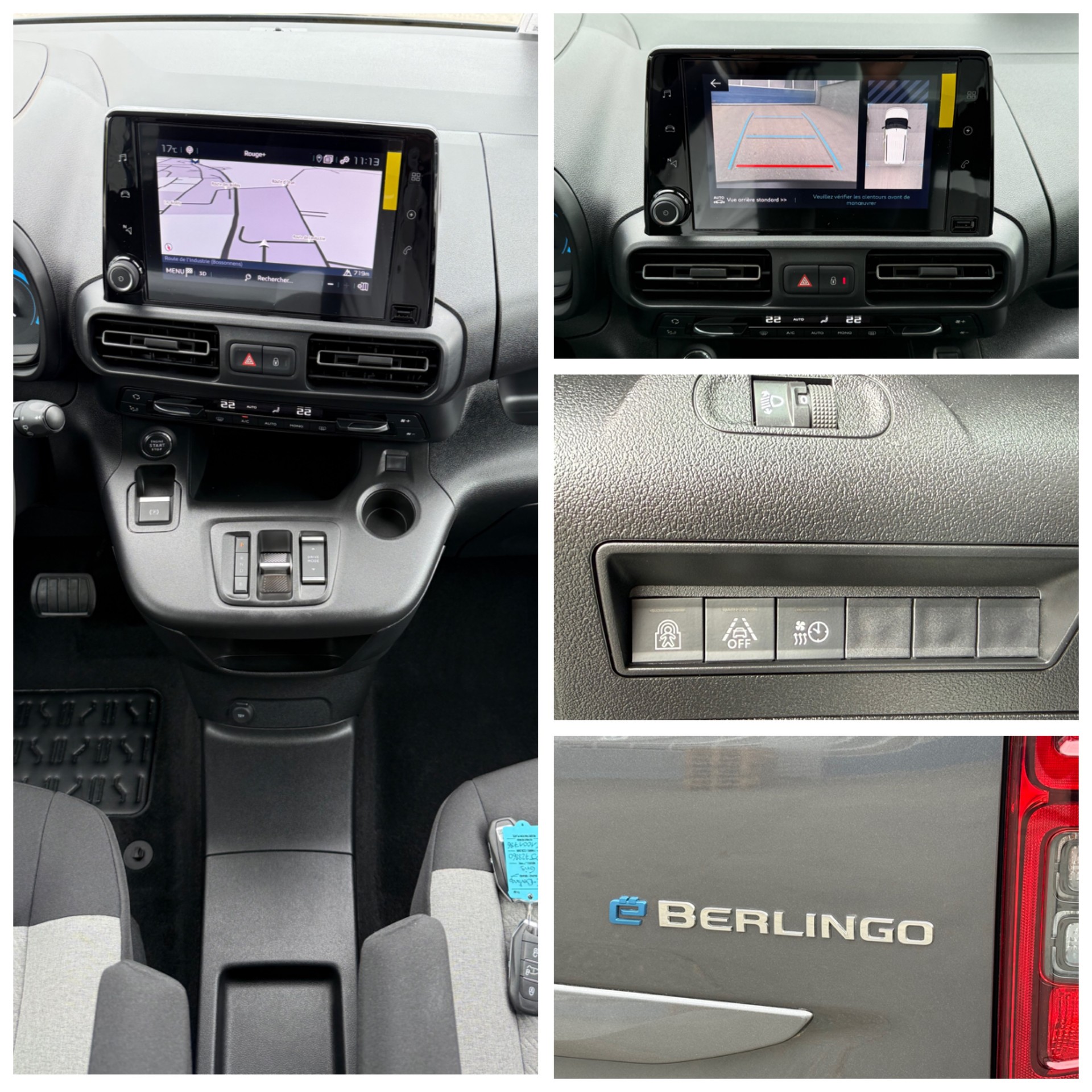 CITROEN e-Berlingo Feel-image-14