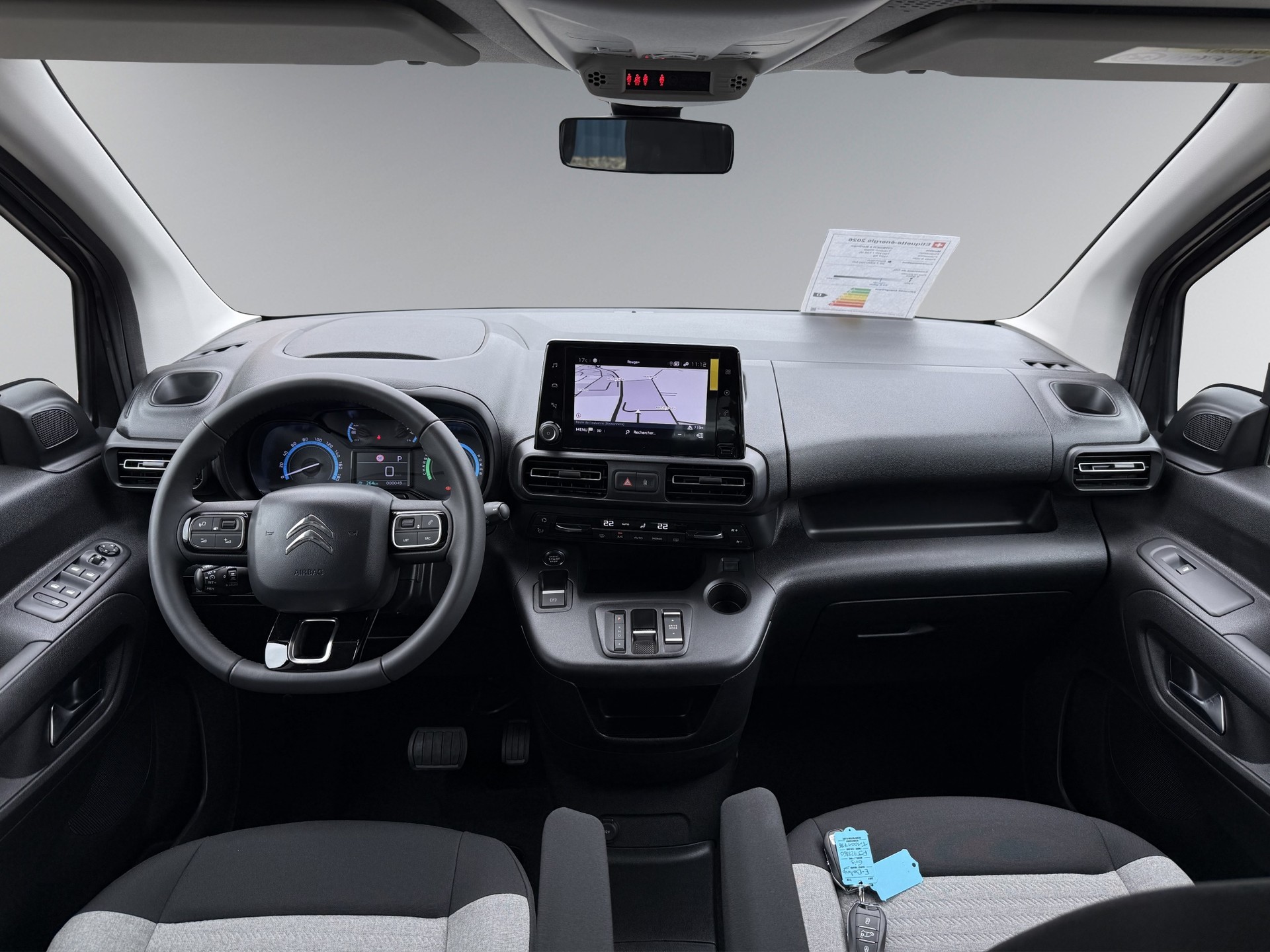 CITROEN e-Berlingo Feel-image-12