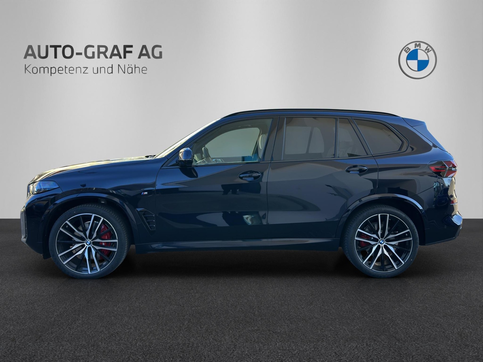 BMW X5 40i xDrive M Sport Pro-image-1