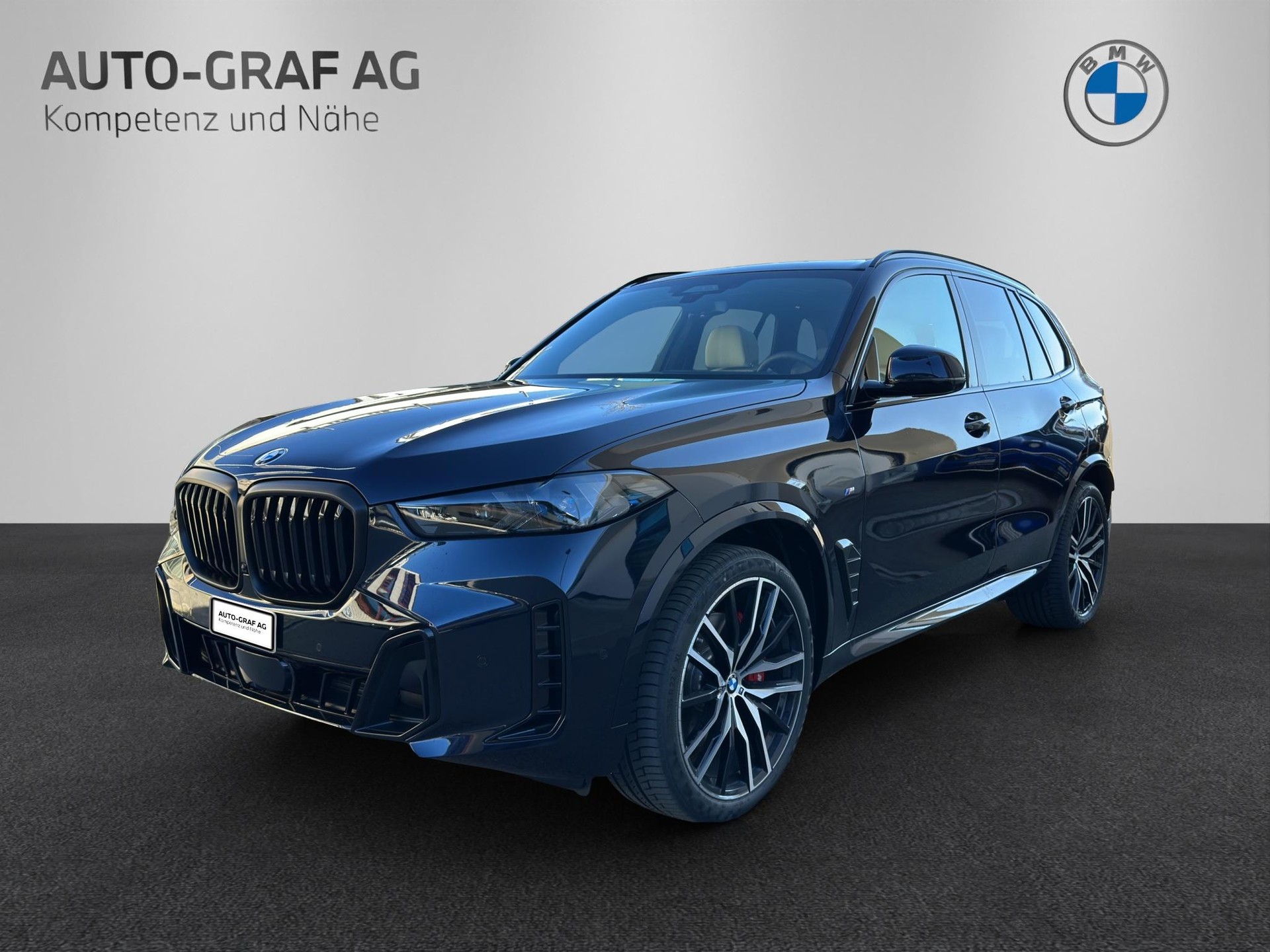 BMW X5 40i xDrive M Sport Pro-image-0