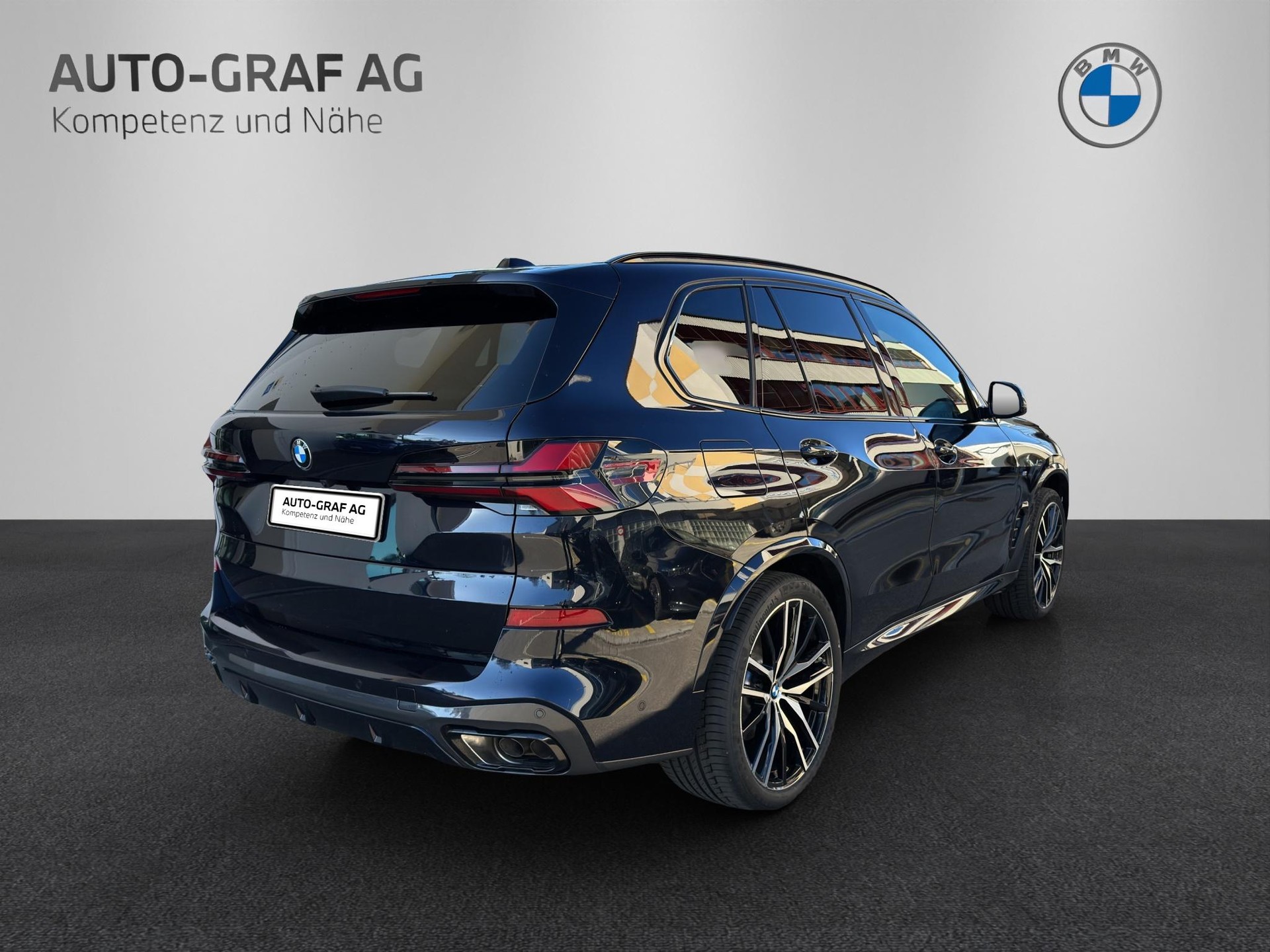 BMW X5 40i xDrive M Sport Pro-image-5