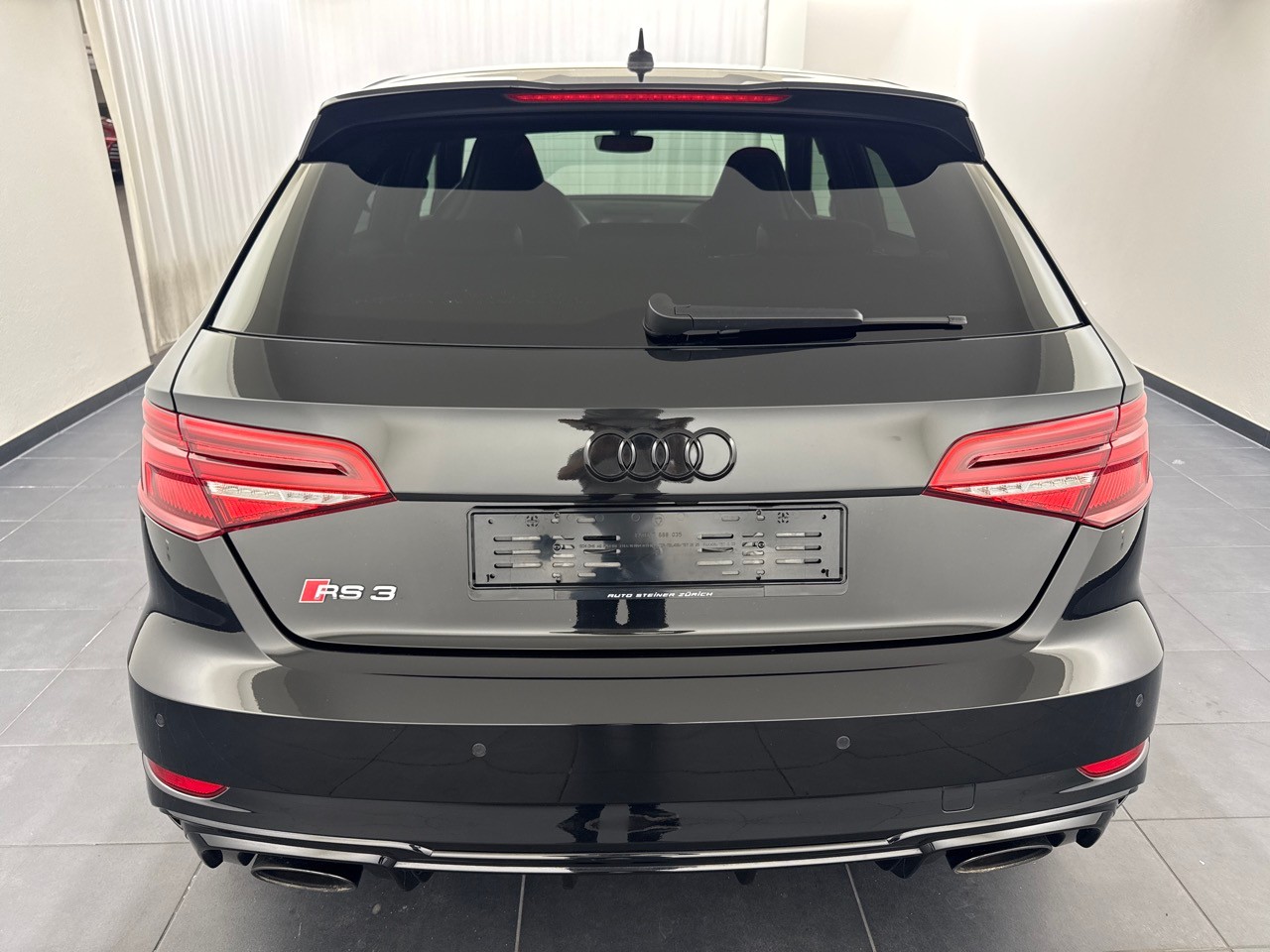 AUDI RS3 SB 2.5 TSI quattro ''ohne OPF''-image-18