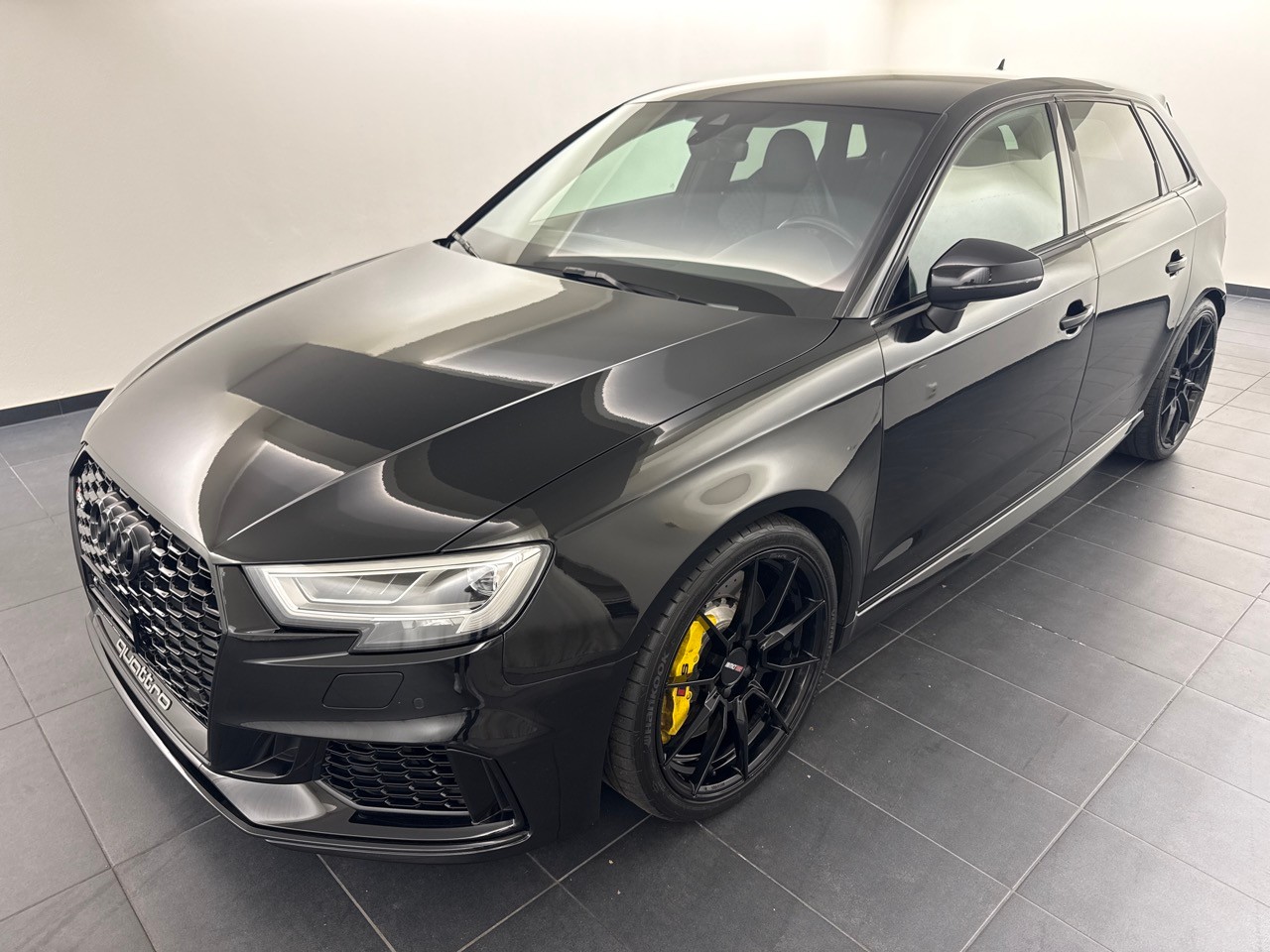 AUDI RS3 SB 2.5 TSI quattro ''ohne OPF''-image-0