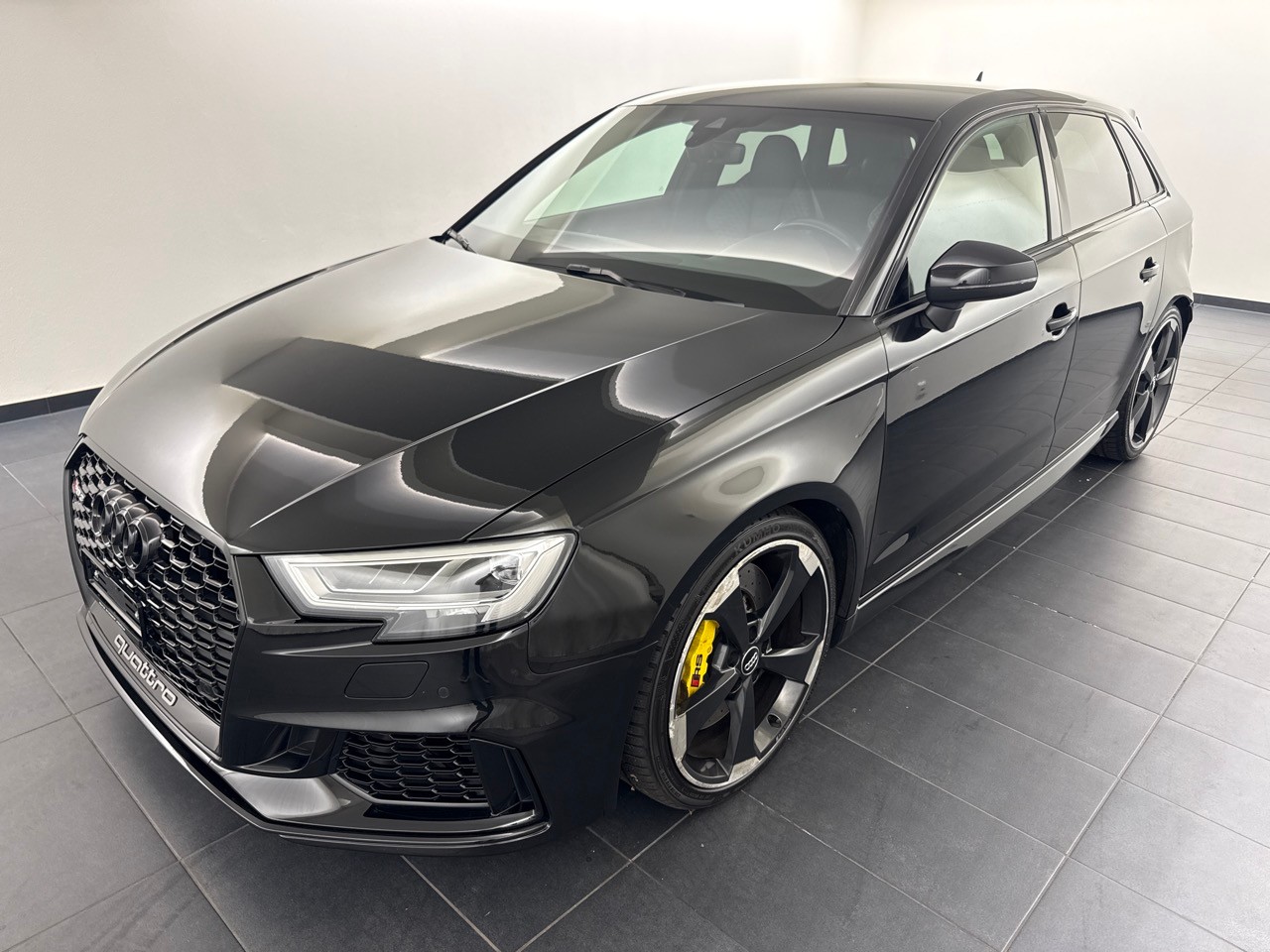AUDI RS3 SB 2.5 TSI quattro ''ohne OPF''-image-16
