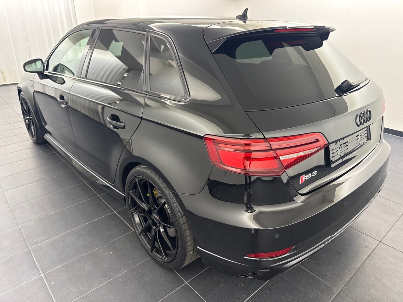 AUDI RS3 SB 2.5 TSI quattro ''ohne OPF''-image-1