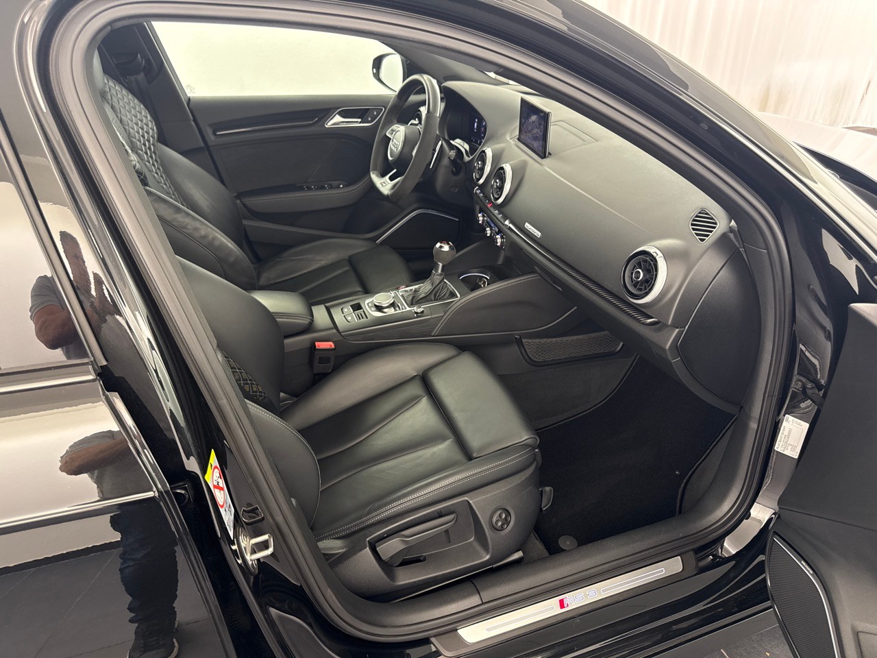 AUDI RS3 SB 2.5 TSI quattro ''ohne OPF''-image-8